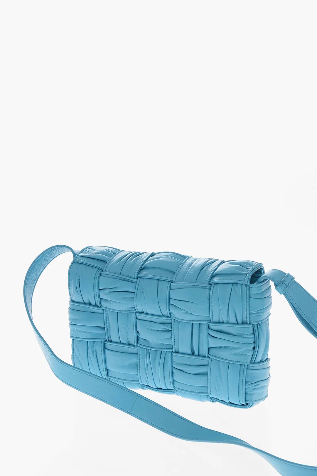 Bottega Veneta og1mm0426 Size: OS / Shoulder Bag in Blue Size ONE SIZE - 2 Thumbnail
