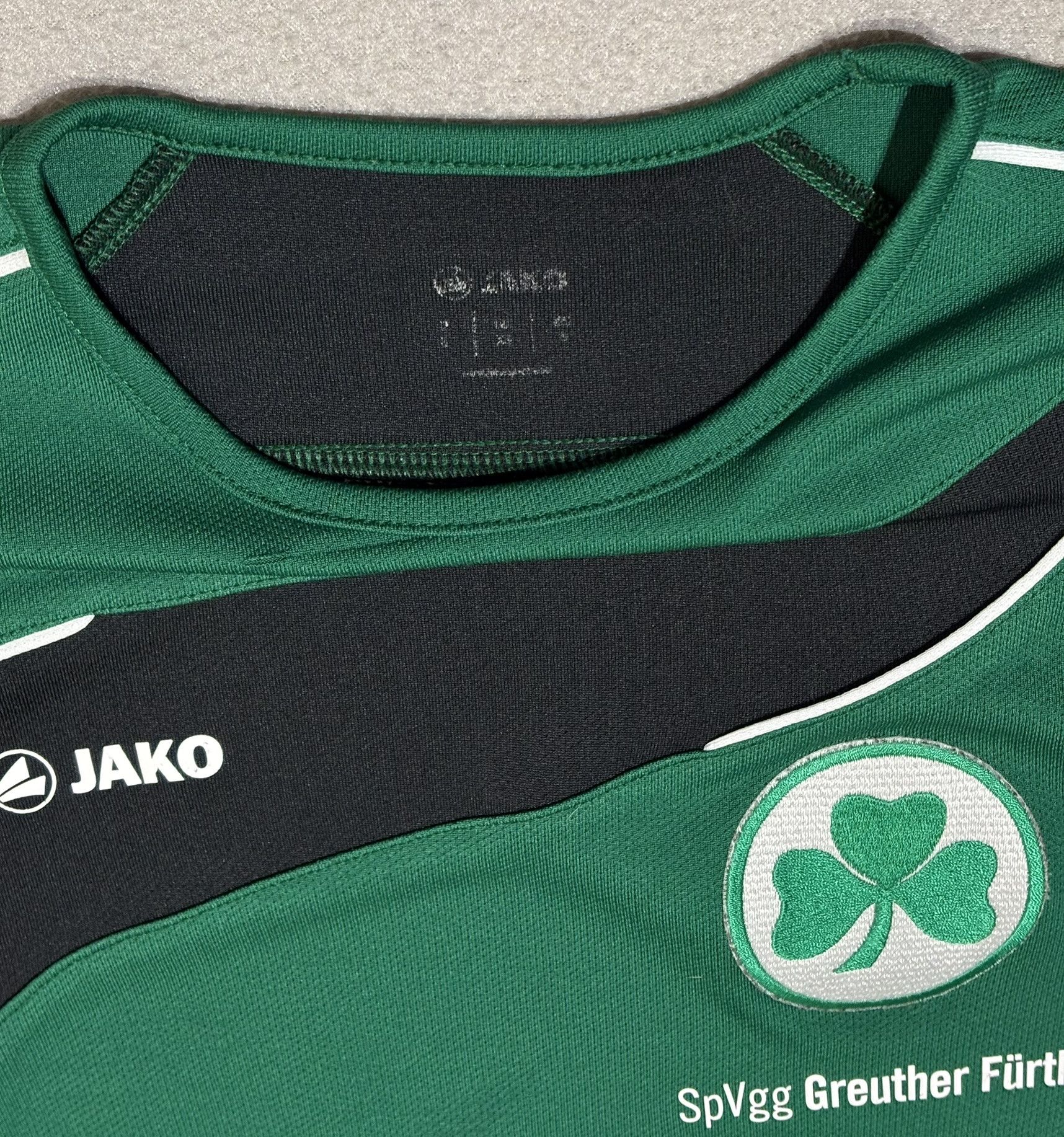 Other Greuther Furth 2010/2012 Jako Training Jersey Size S Size US S / EU 44-46 / 1 - 15 Thumbnail