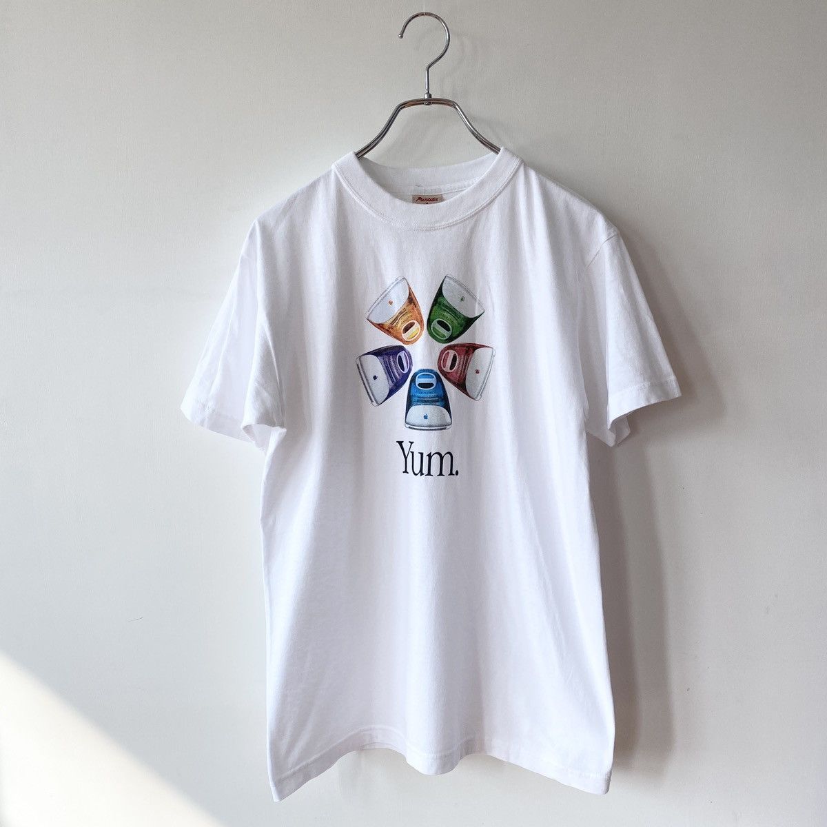 Apple × Vintage Apple 90s iMac Yum T-Shirt | Grailed