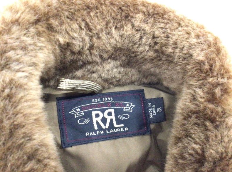 RRL Ralph Lauren RRL Ralph Lauren Vintage vintage deer skin patchwork down Size 44S - 3 Thumbnail