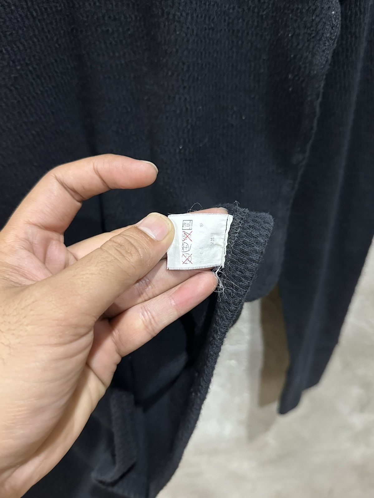 The Flat Head The Flat Head Motorcycles Chronicles Thermal L/S Shirt Size US S / EU 44-46 / 1 - 9 Thumbnail