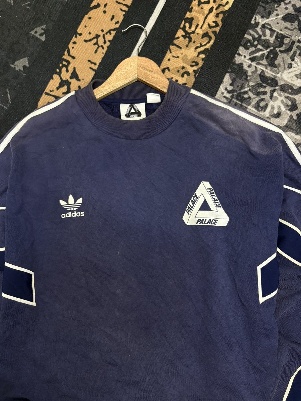 Adidas Adidas x Palace Size US XL / EU 56 / 4 - 2 Thumbnail
