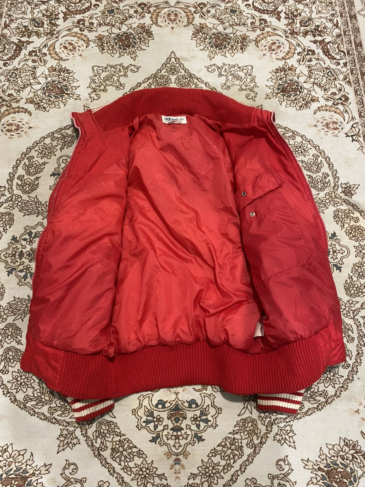 Adidas × Vintage Vintage Adidas Descente Jacket Size US S / EU 44-46 / 1 - 10 Thumbnail
