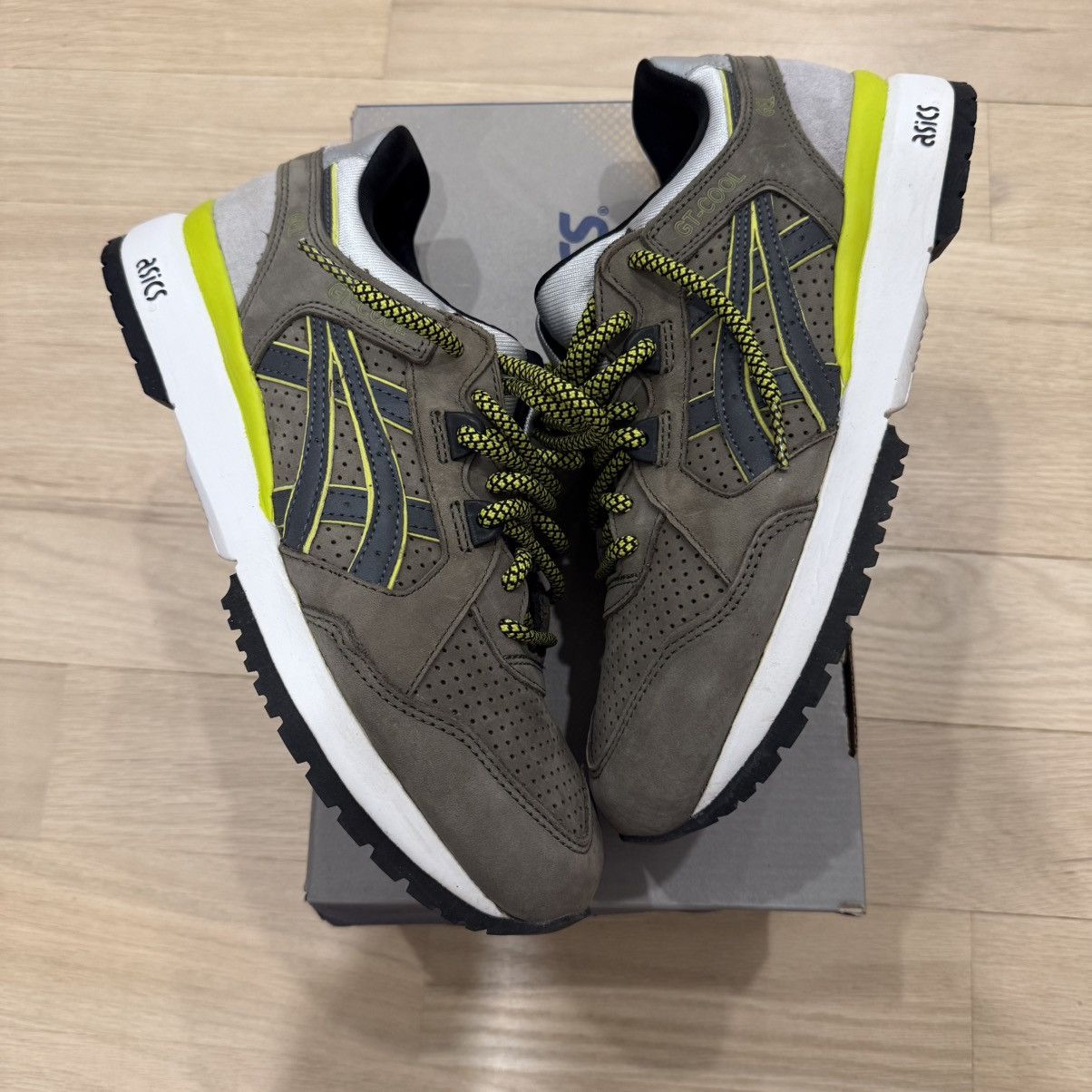 Asics Asics gt-cool Size US 8 / EU 41 - 1 Thumbnail