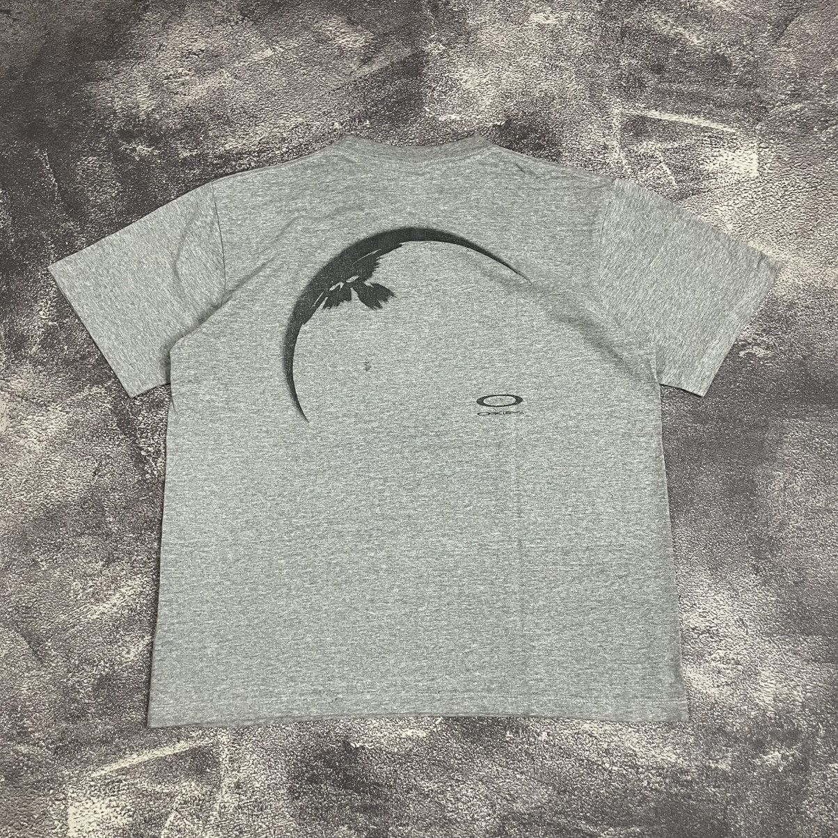 Oakley × Vintage 2000's Oakley tees Size US M / EU 48-50 / 2 - 2 Thumbnail