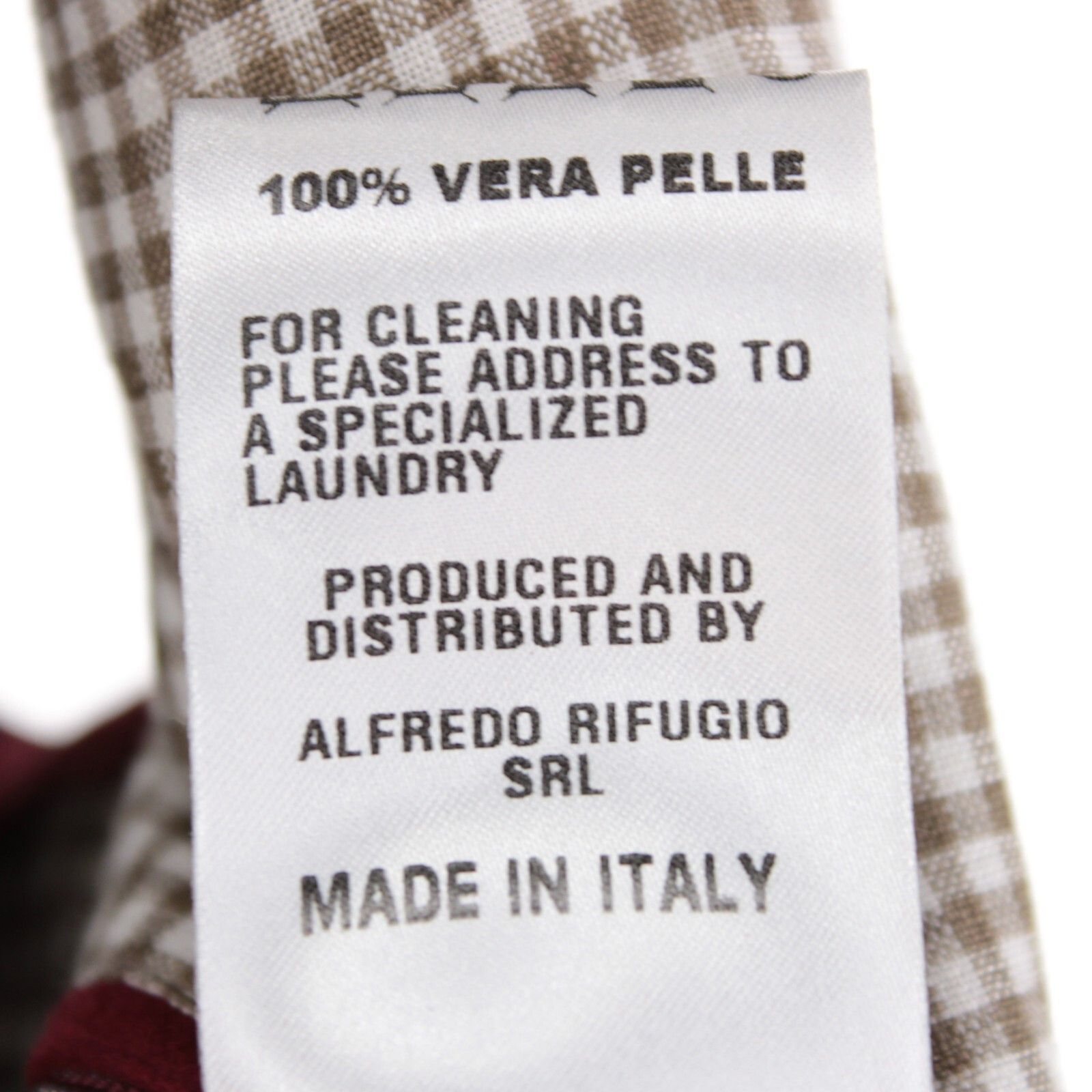 Other Rifugio Vest Size L US In Red Suede Size US L / EU 52-54 / 3 - 9 Thumbnail