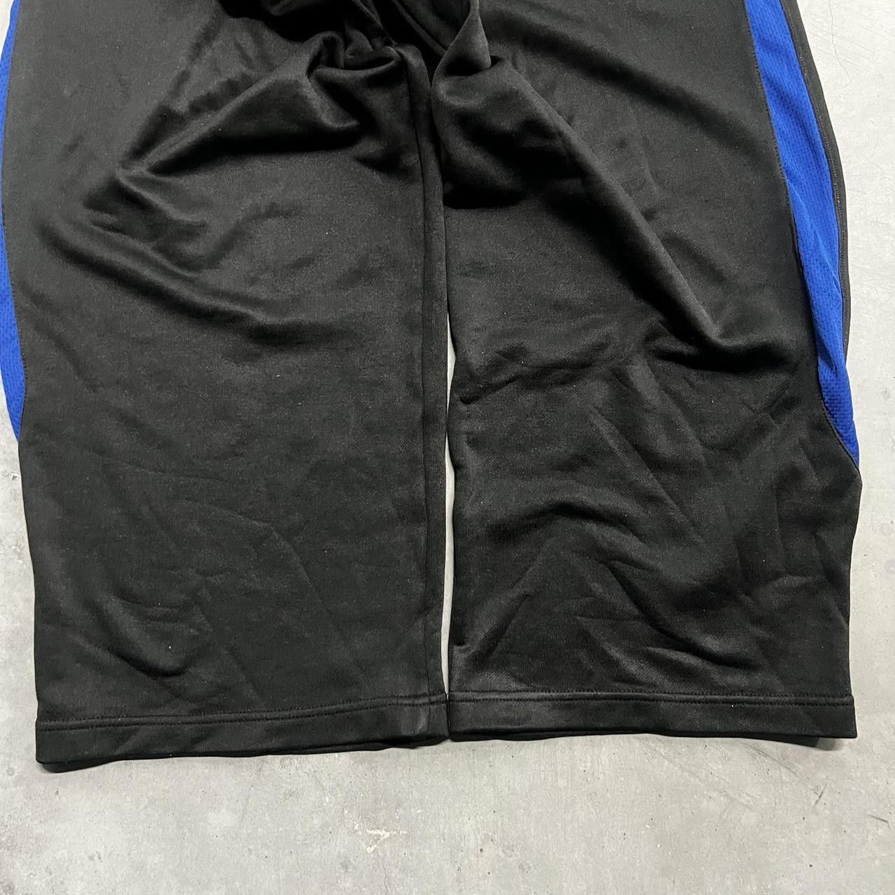 Vintage Vintage Y2K/2000s Baggy Striped Trackpants with pockets! Size US 44 / EU 60 - 4 Thumbnail