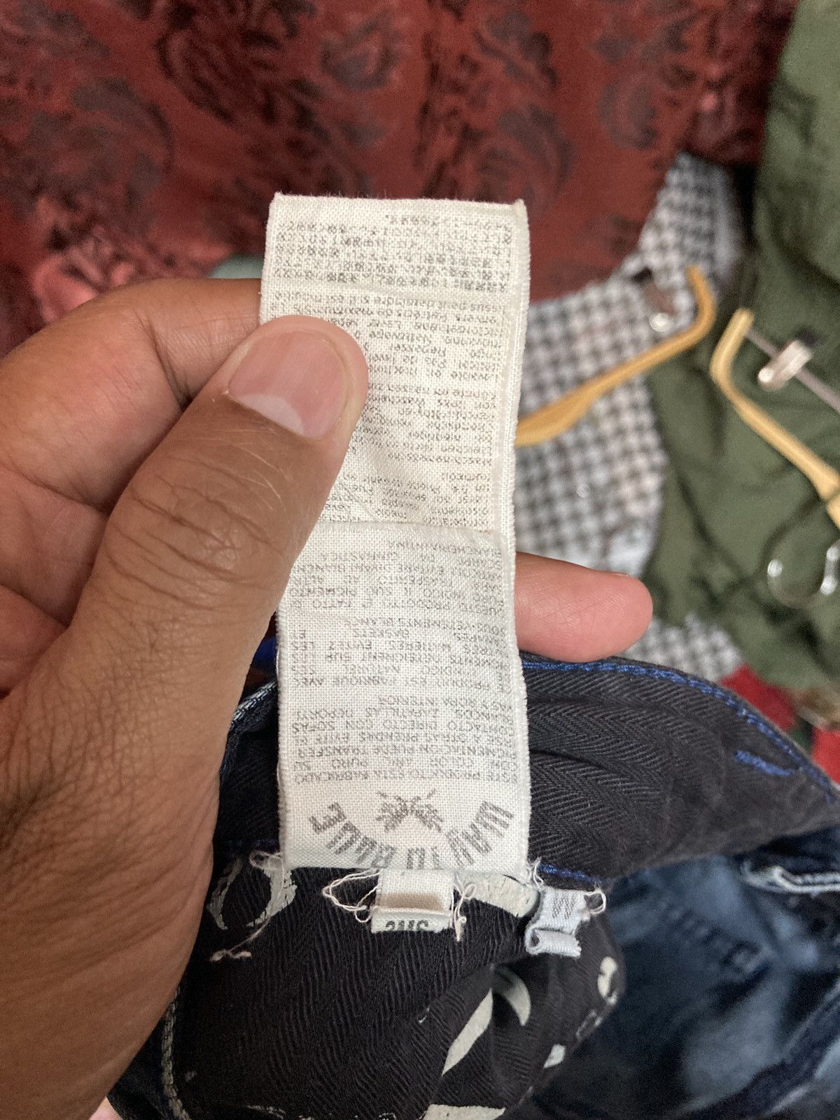 DENHAM Denham jean Size US 32 / EU 48 - 16 Thumbnail