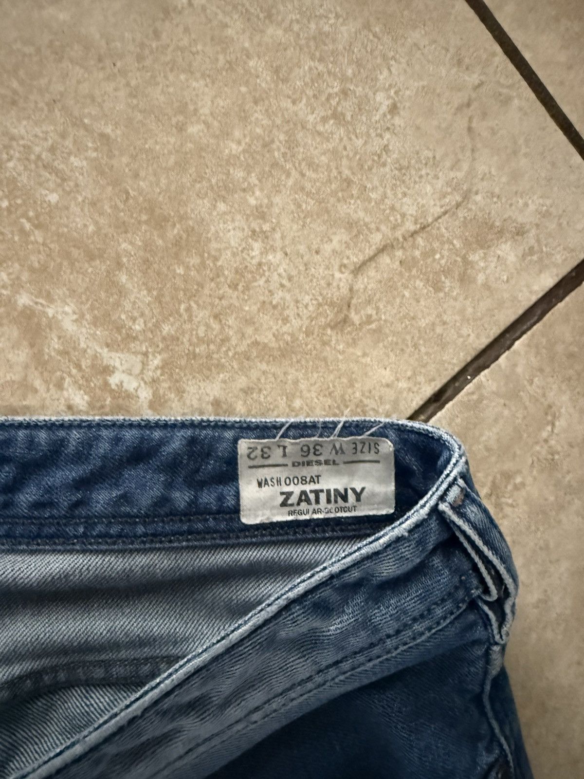 Diesel Diesel jeans Size US 32 / EU 48 - 4 Thumbnail