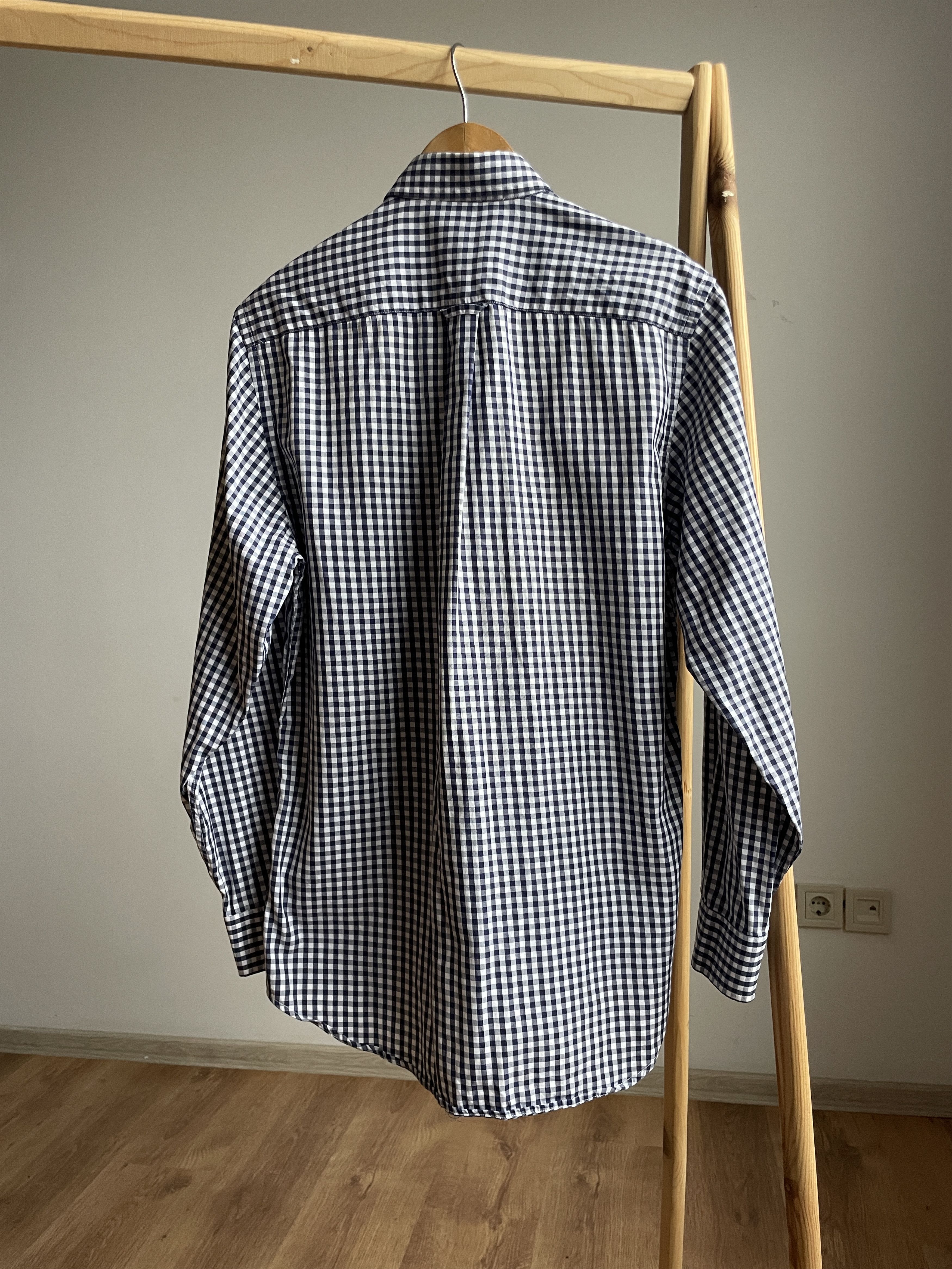 Barbour Barbour Gingham Check Shirt Size S Size US S / EU 44-46 / 1 - 2 Thumbnail