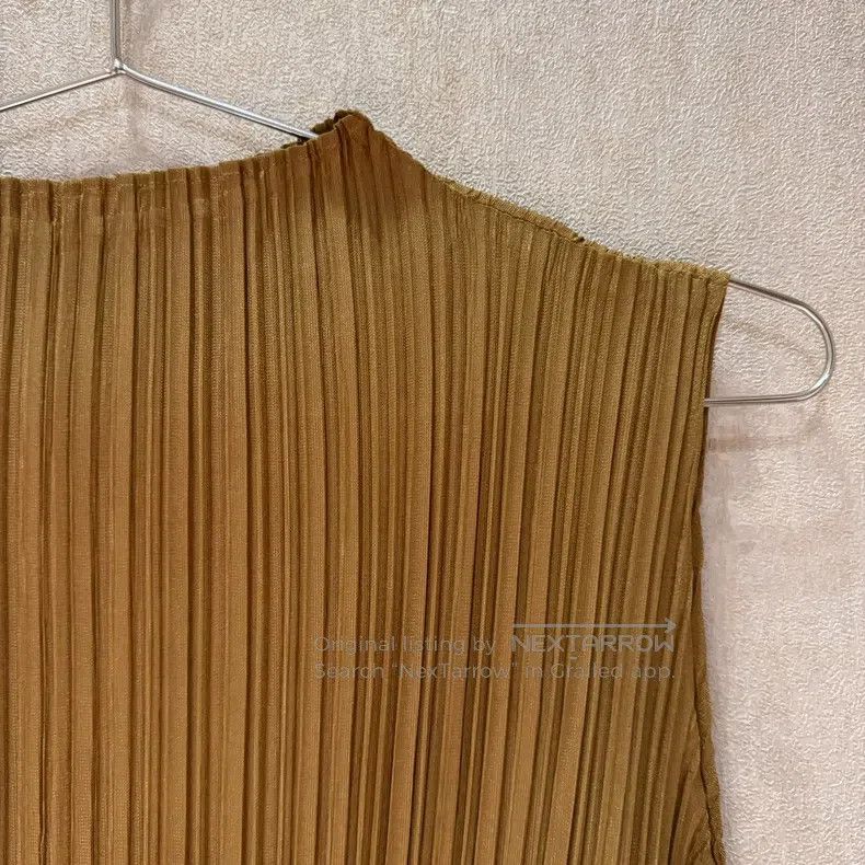 Issey Miyake Issey Miyake Soft Cotton Dress Size L / US 10 / IT 46 - 3 Thumbnail
