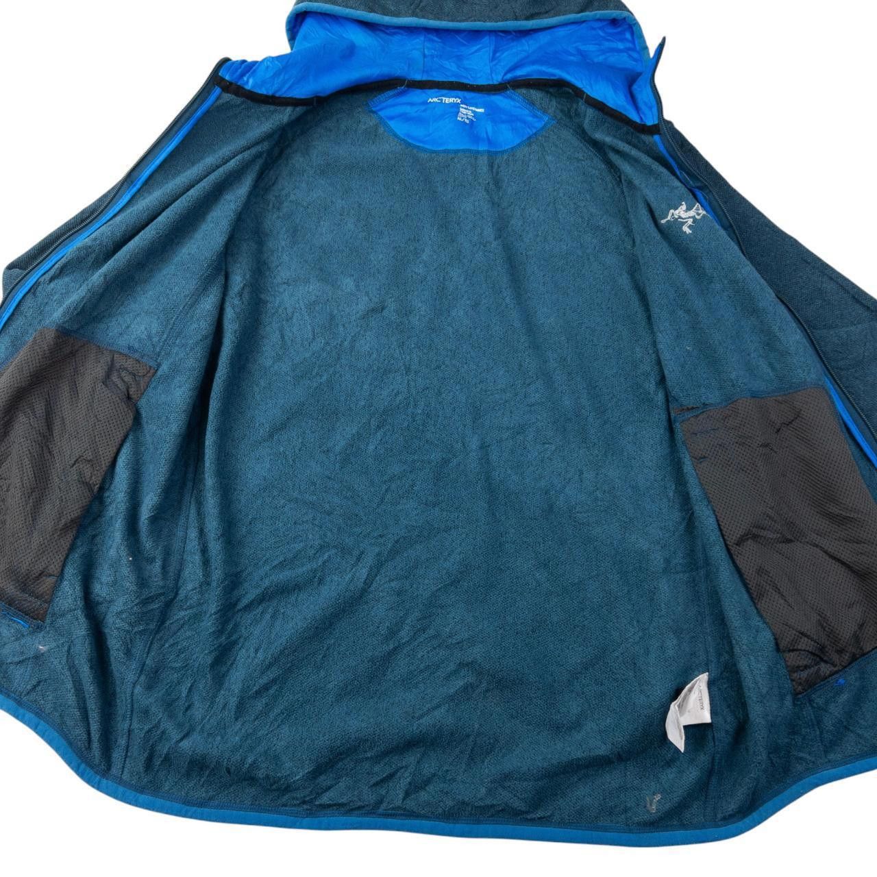Arc'teryx Vintage Arcteryx Zip Up Hoodie Size L Size US L / EU 52-54 / 3 - 4 Thumbnail