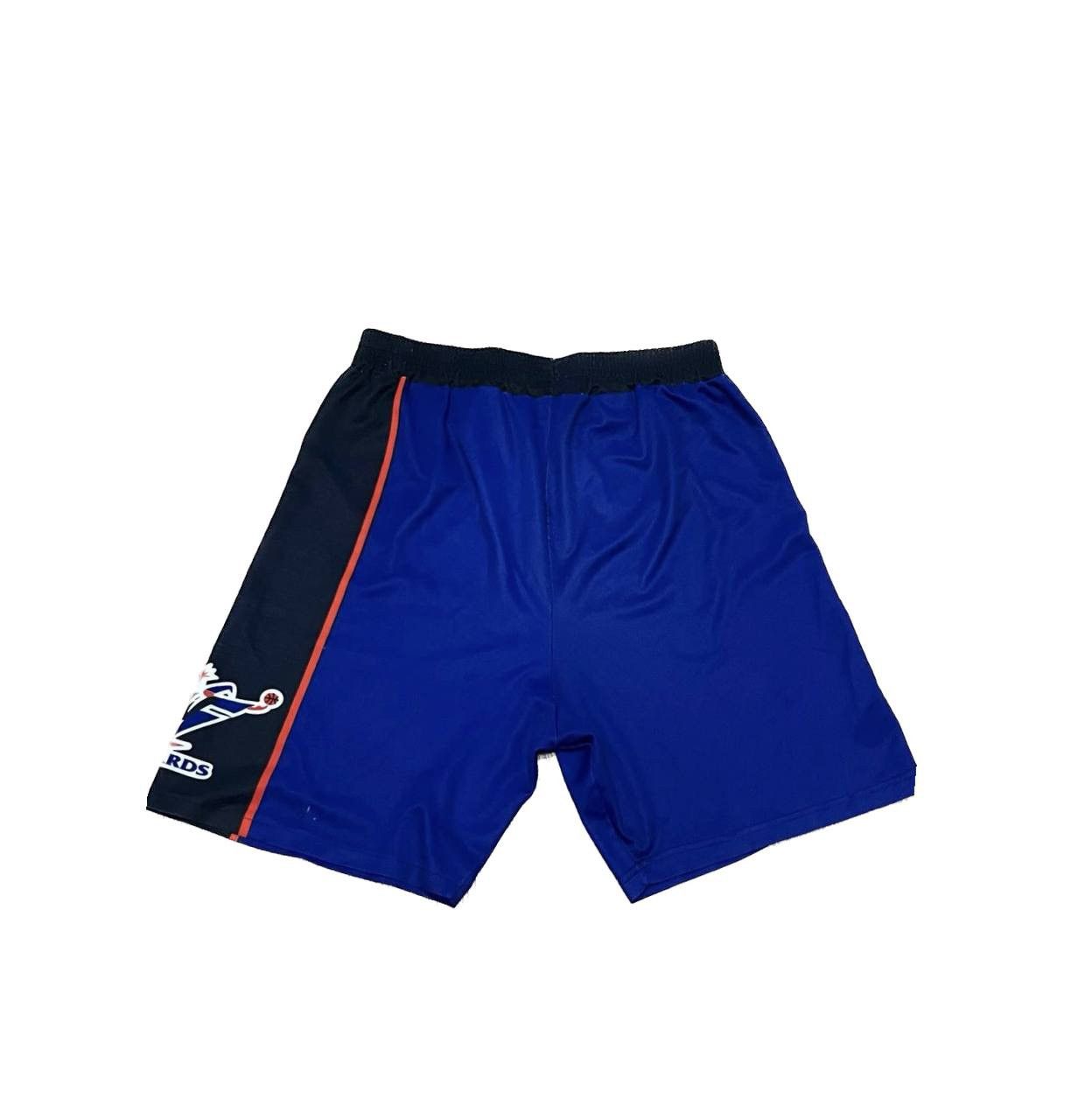 Champion × NBA × Vintage VINTAGE WASHINGTON WIZZARDS NBA BASKETBALL SHORTS Size US 44 / EU 60 - 2 Thumbnail