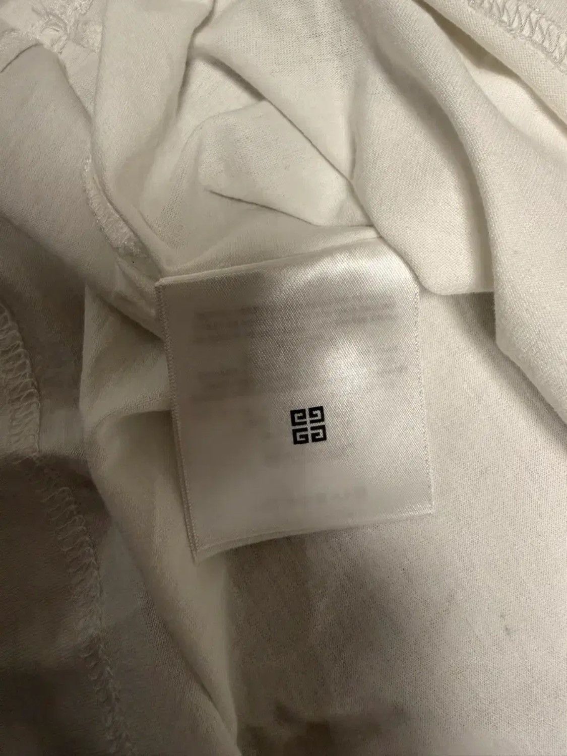 Givenchy Givenchy University T-Shirt Size US S / EU 44-46 / 1 - 6 Thumbnail