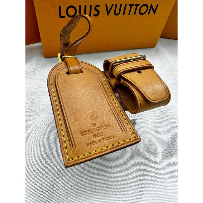Louis Vuitton Louis Vuitton Luggage Tag Set