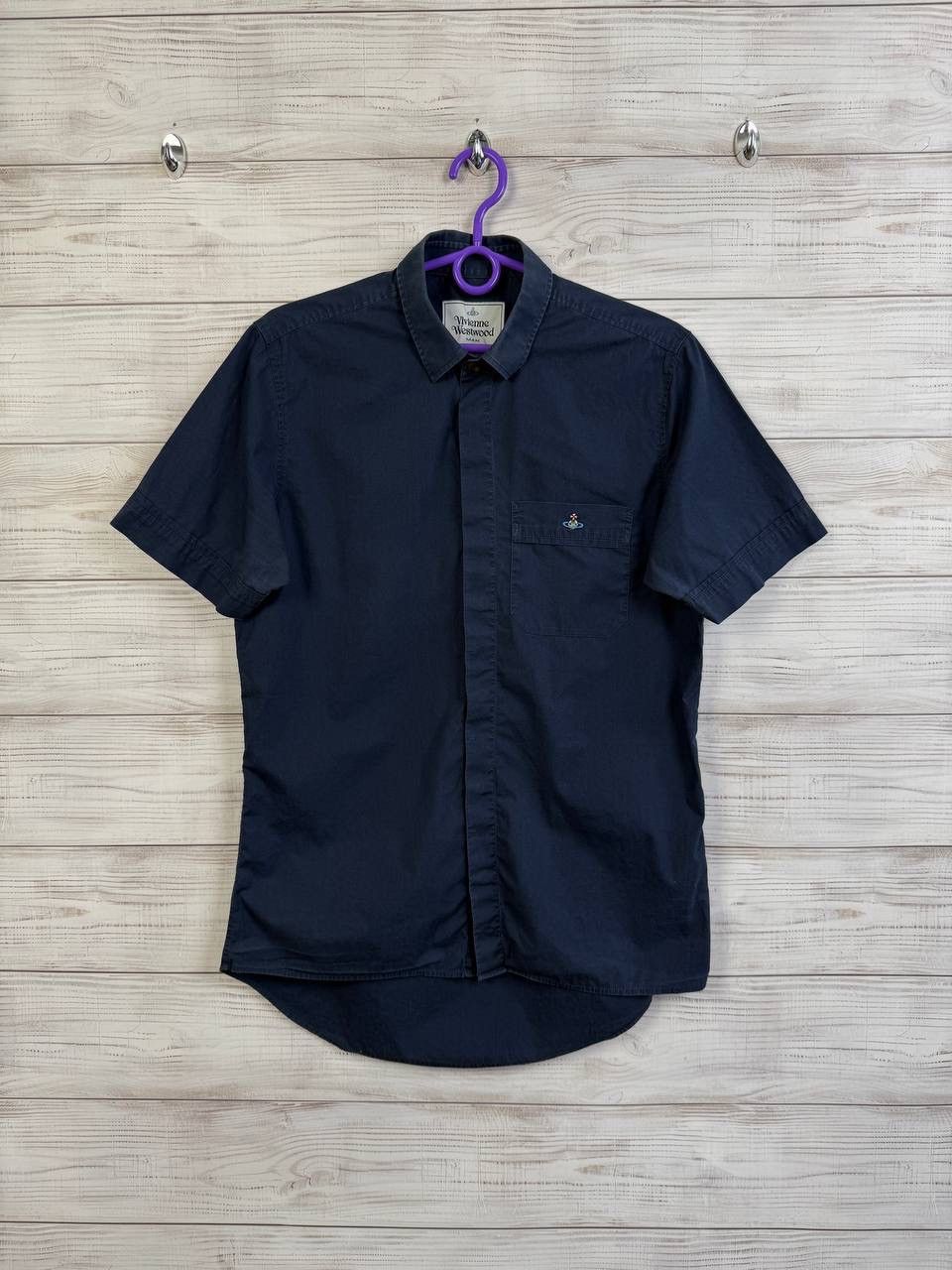 Vivienne Westwood Vintage Vivienne Westwood Shirt Size US M / EU 48-50 / 2 - 1 Thumbnail