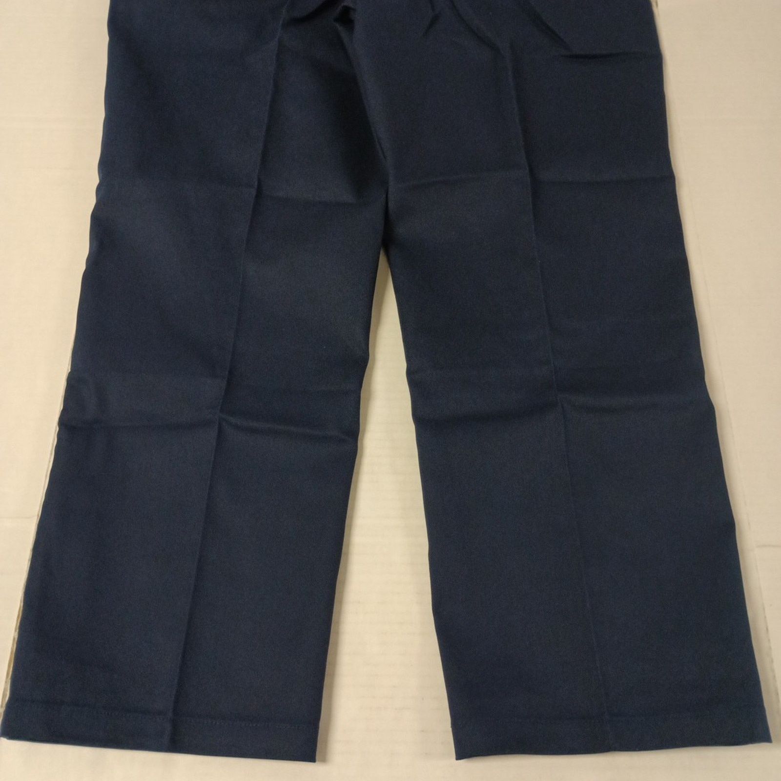 Other Brahma Men's Work Tough Pants Size 42x32 Blue Relaxed Fit Size US 42 / EU 58 - 6 Thumbnail