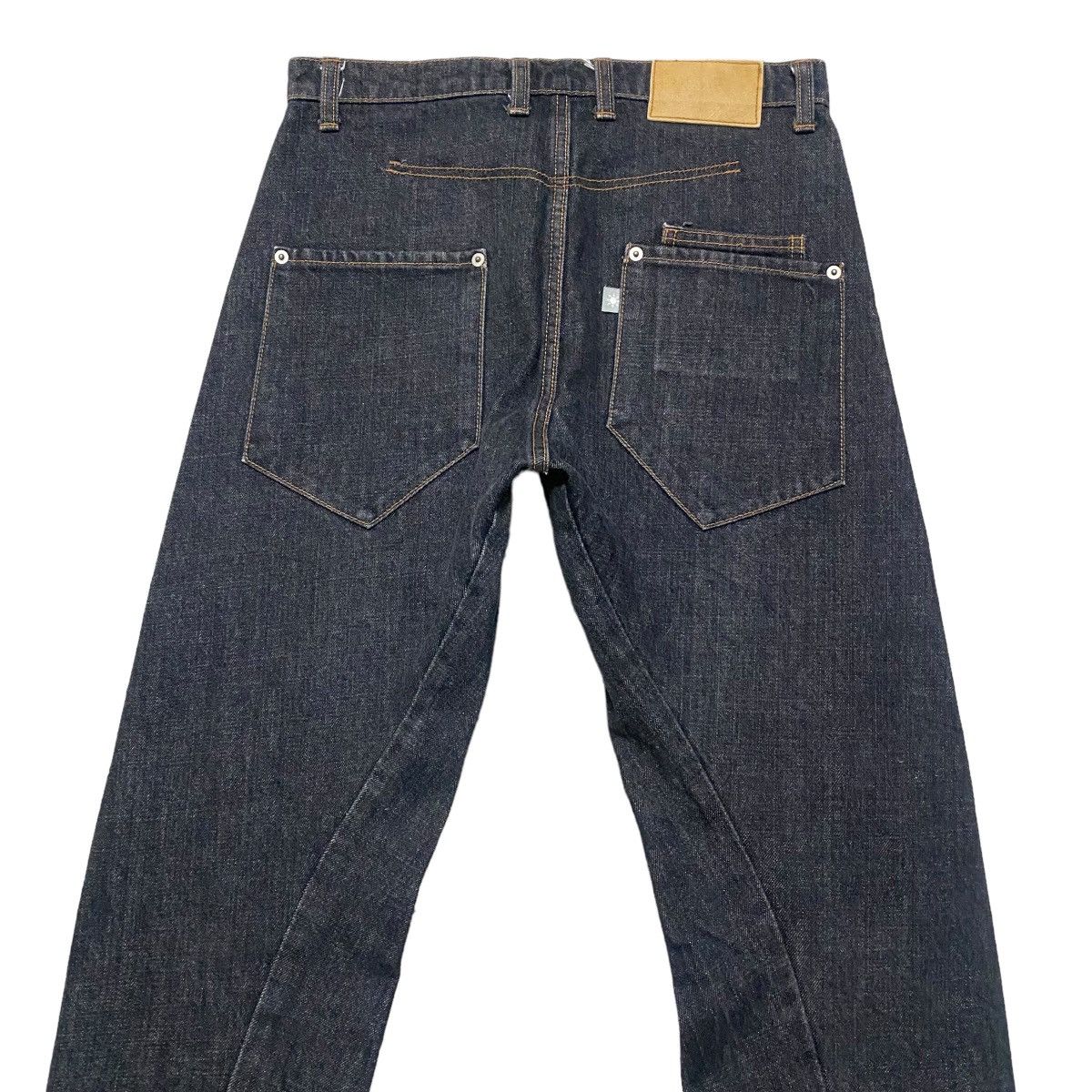 Lip Service LIP SERVICE Denim Engineered Jeans Size 28" / US 6 / IT 42 - 9 Thumbnail