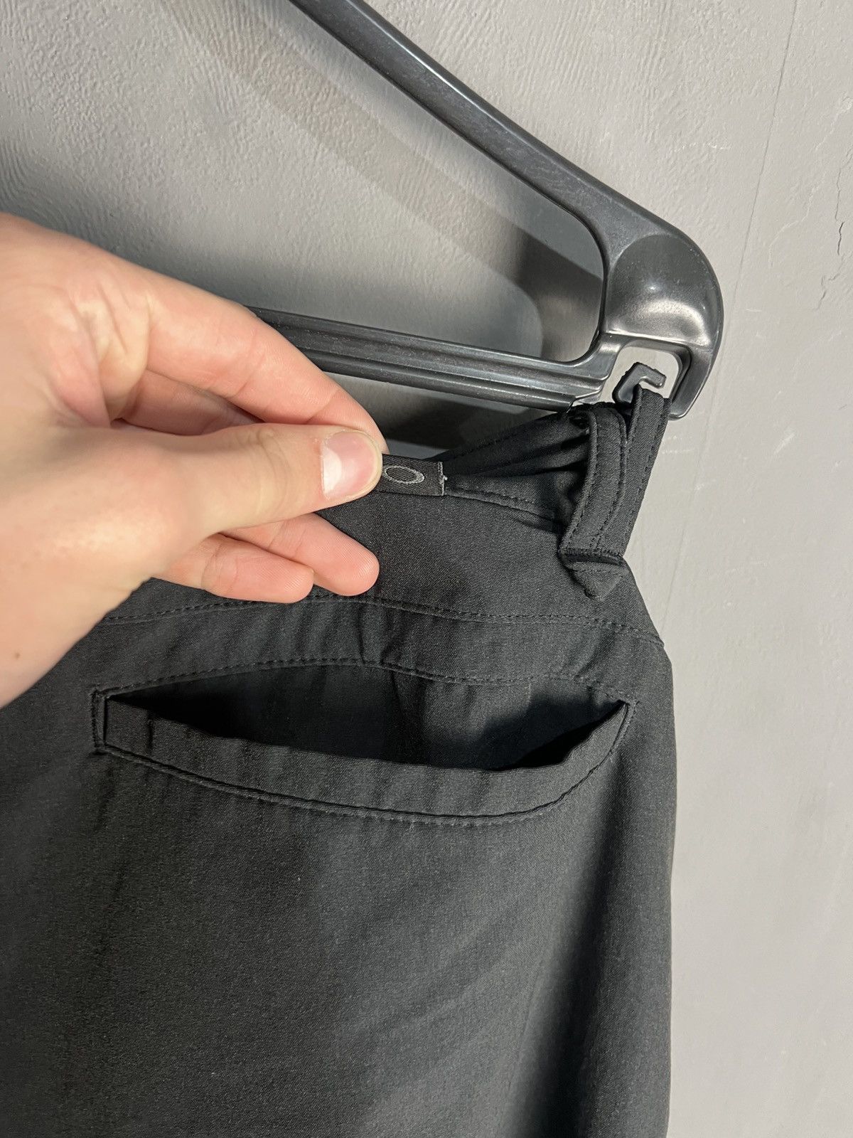 Oakley Oakley Nylon pants Size US 35 - 14 Thumbnail