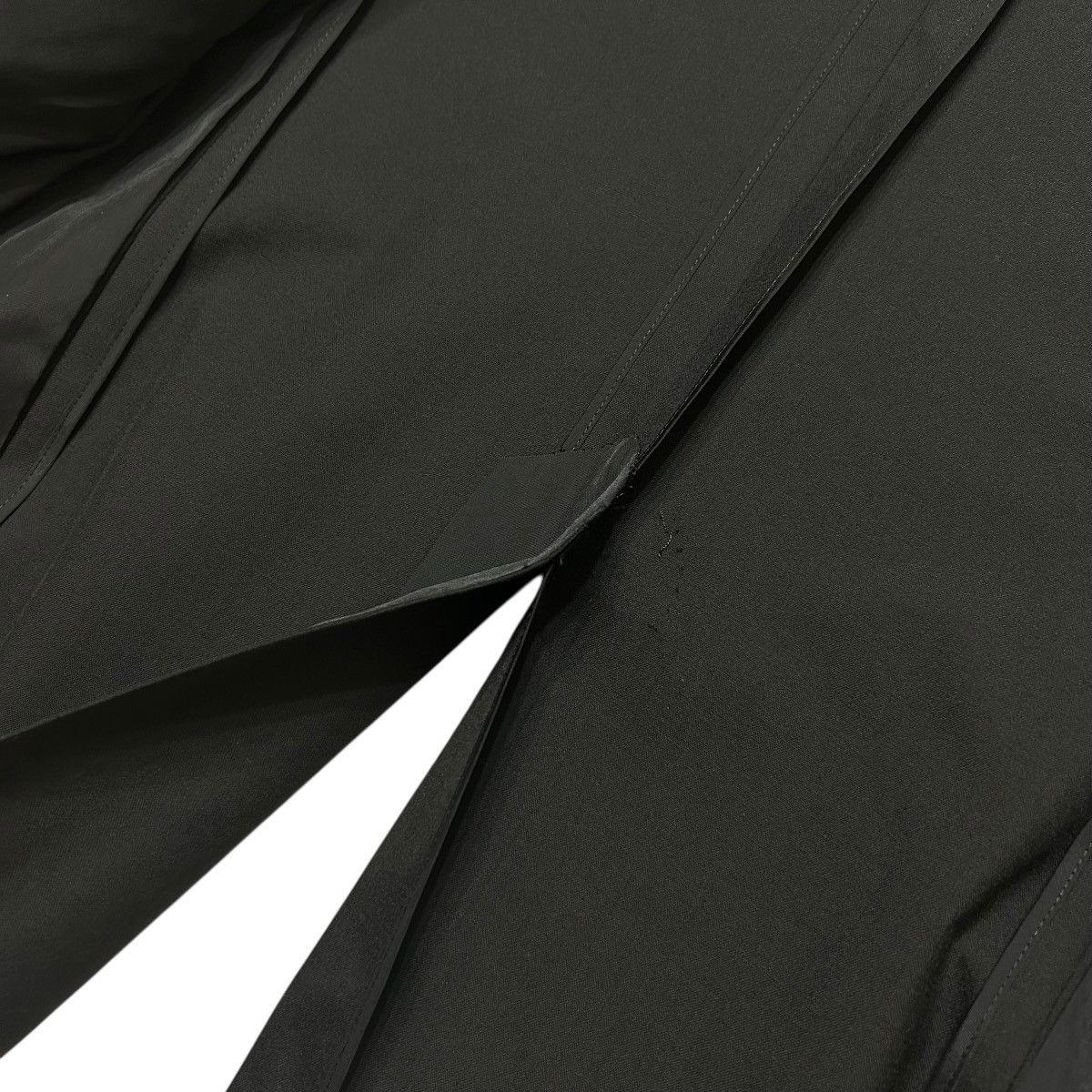 Comme des Garcons 386 06AW 00s comme des garcons homme deux suit men black Size 38R - 8 Thumbnail