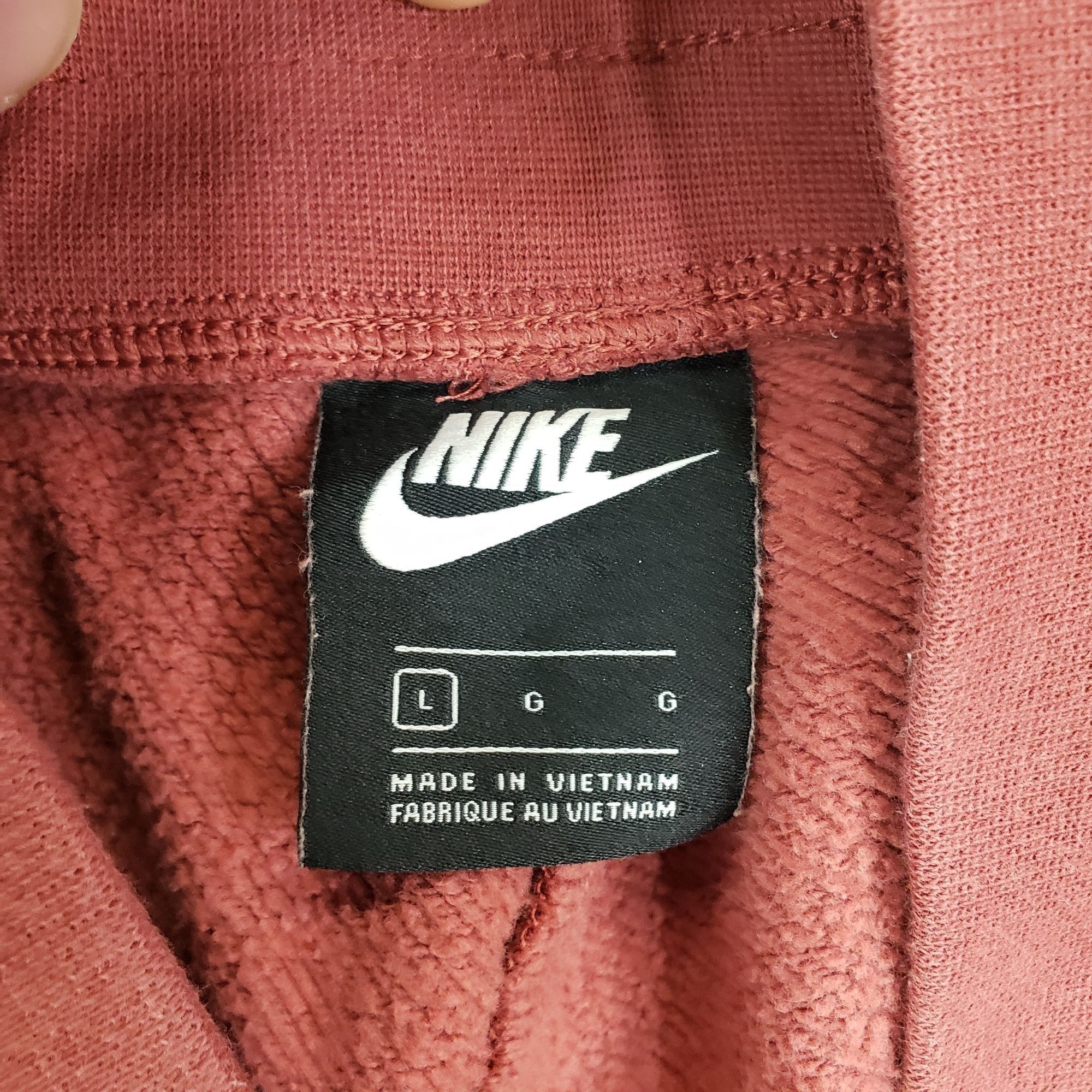 Nike Nike Air Fleece Jogger Pants VC8573-661 Womens L Size 36" / US 14 / IT 50 - 7 Thumbnail