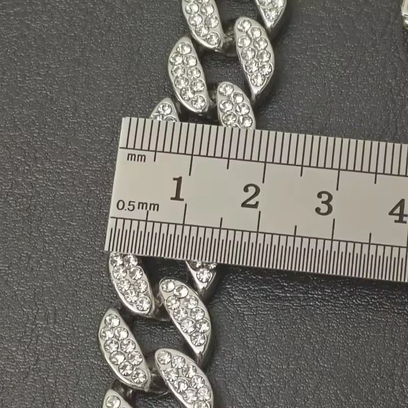 Jewelry Wallet chain Size ONE SIZE - 7 Thumbnail