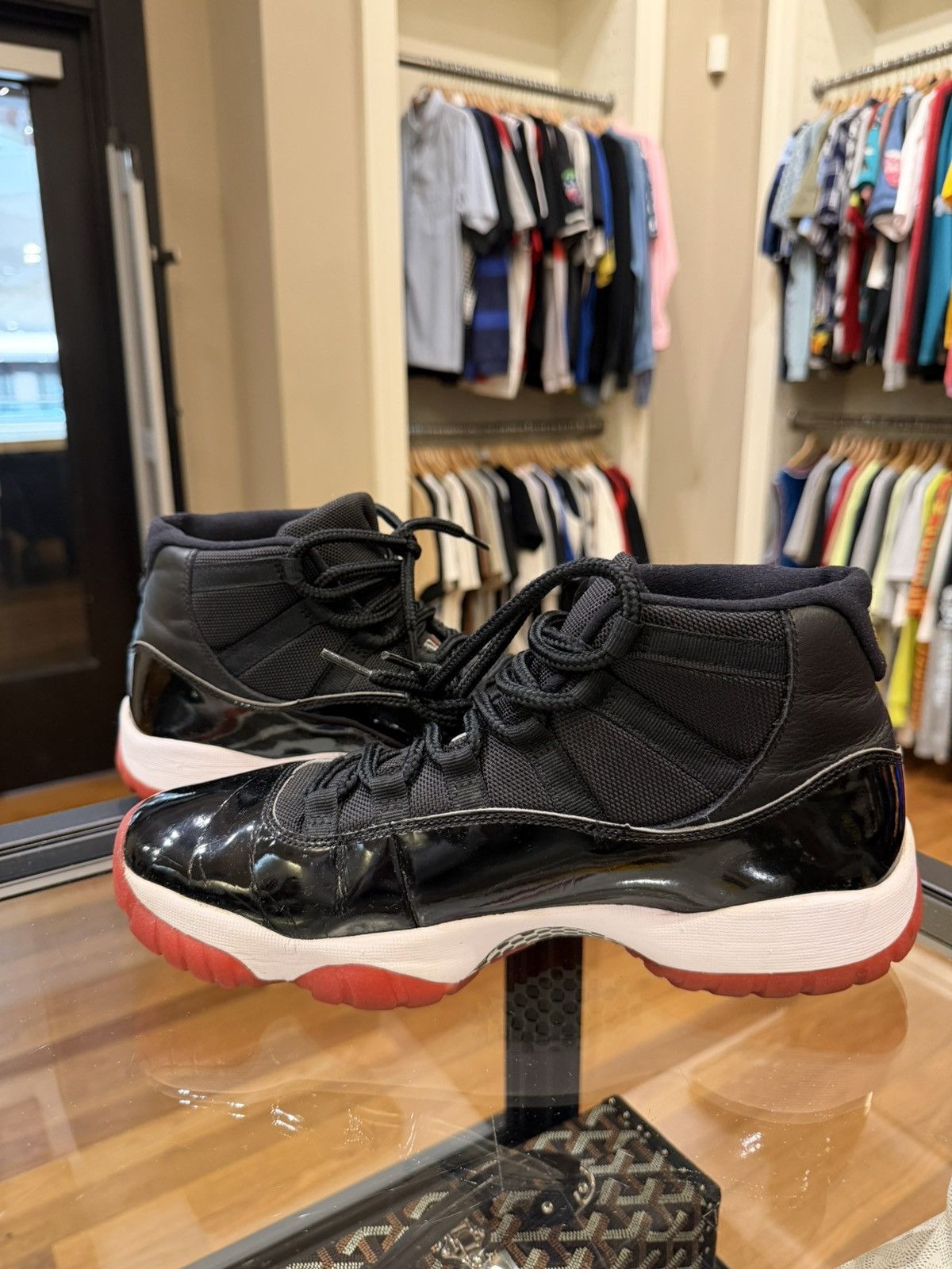 Jordan Brand Jordan 11 Retro ‘Playoffs (2019)’ Size US 9.5 / EU 42-43 - 4 Thumbnail