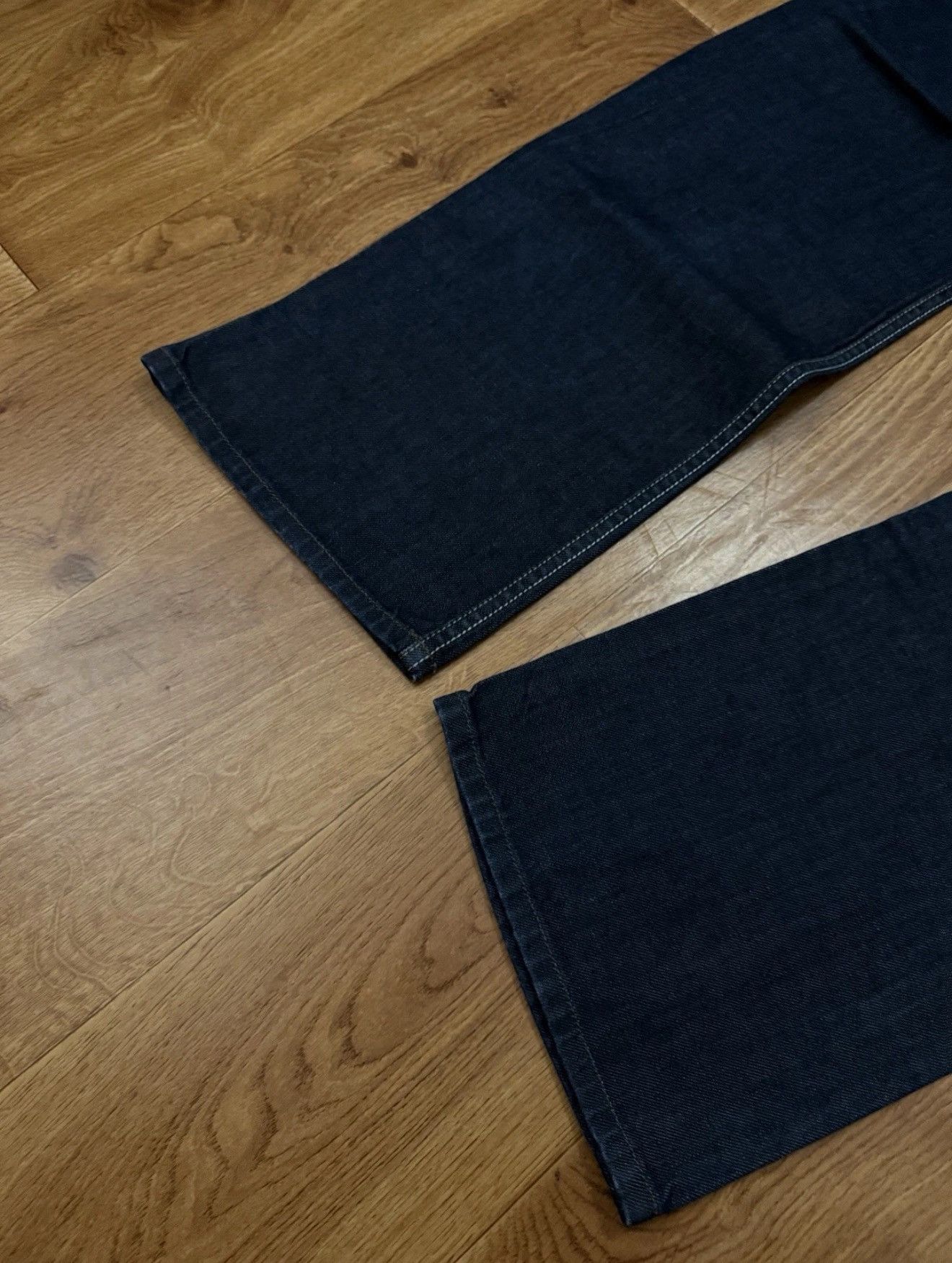 Hysteric Glamour Hype Flared Jeans Larkee Hysteric Glamour IfSixWasNine LGB Size US 34 / EU 50 - 2 Thumbnail