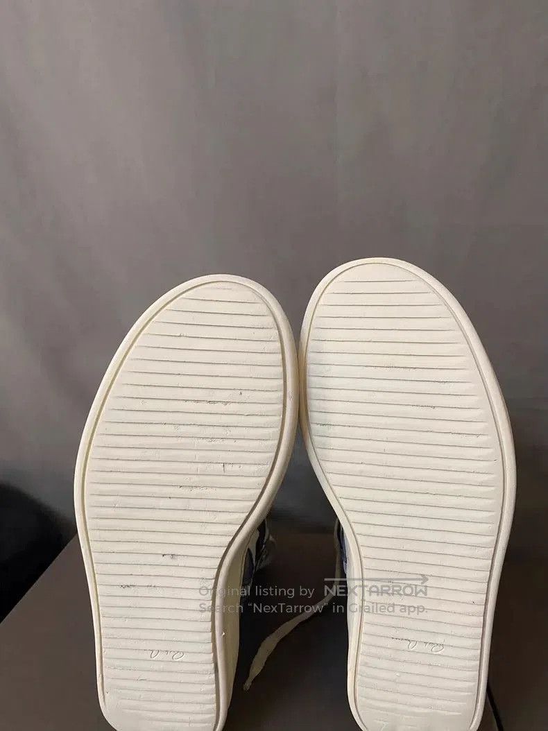 Other Rick Owens Leather High Top Sneakers Size 43. Size US 10 / EU 43 - 5 Thumbnail