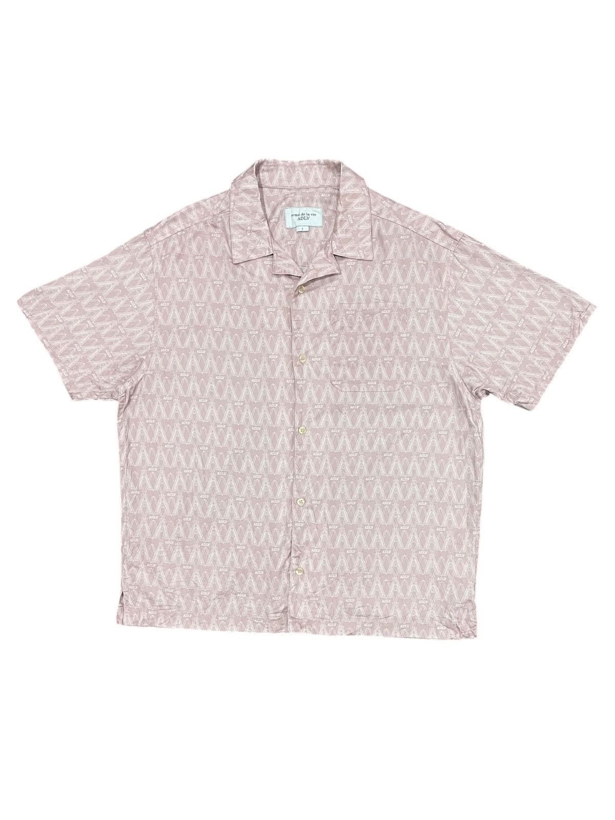 Acme Clothing ADLV Shirts Size US L / EU 52-54 / 3 - 1 Thumbnail