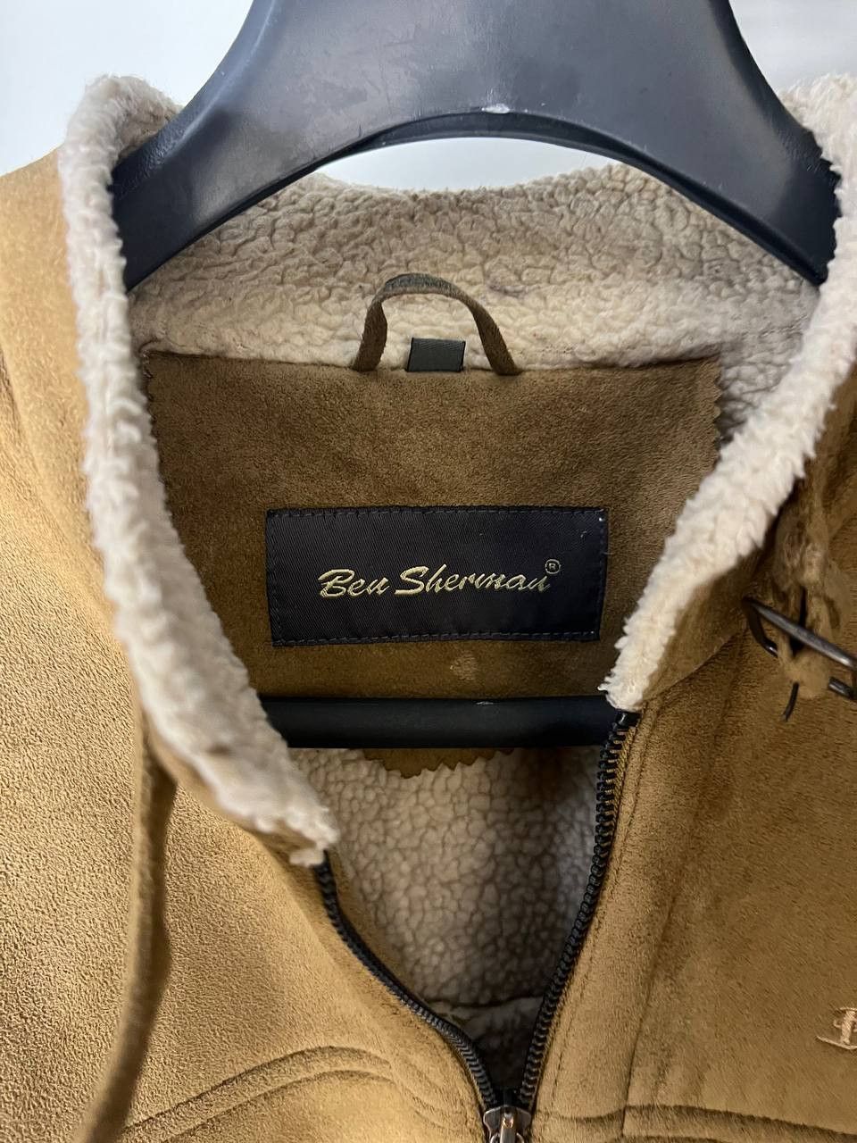 Ben Sherman VINTAGE BEN SHERMAN RETRO COAT CASUAL JACKET Y2K 90s Size US L / EU 52-54 / 3 - 6 Thumbnail