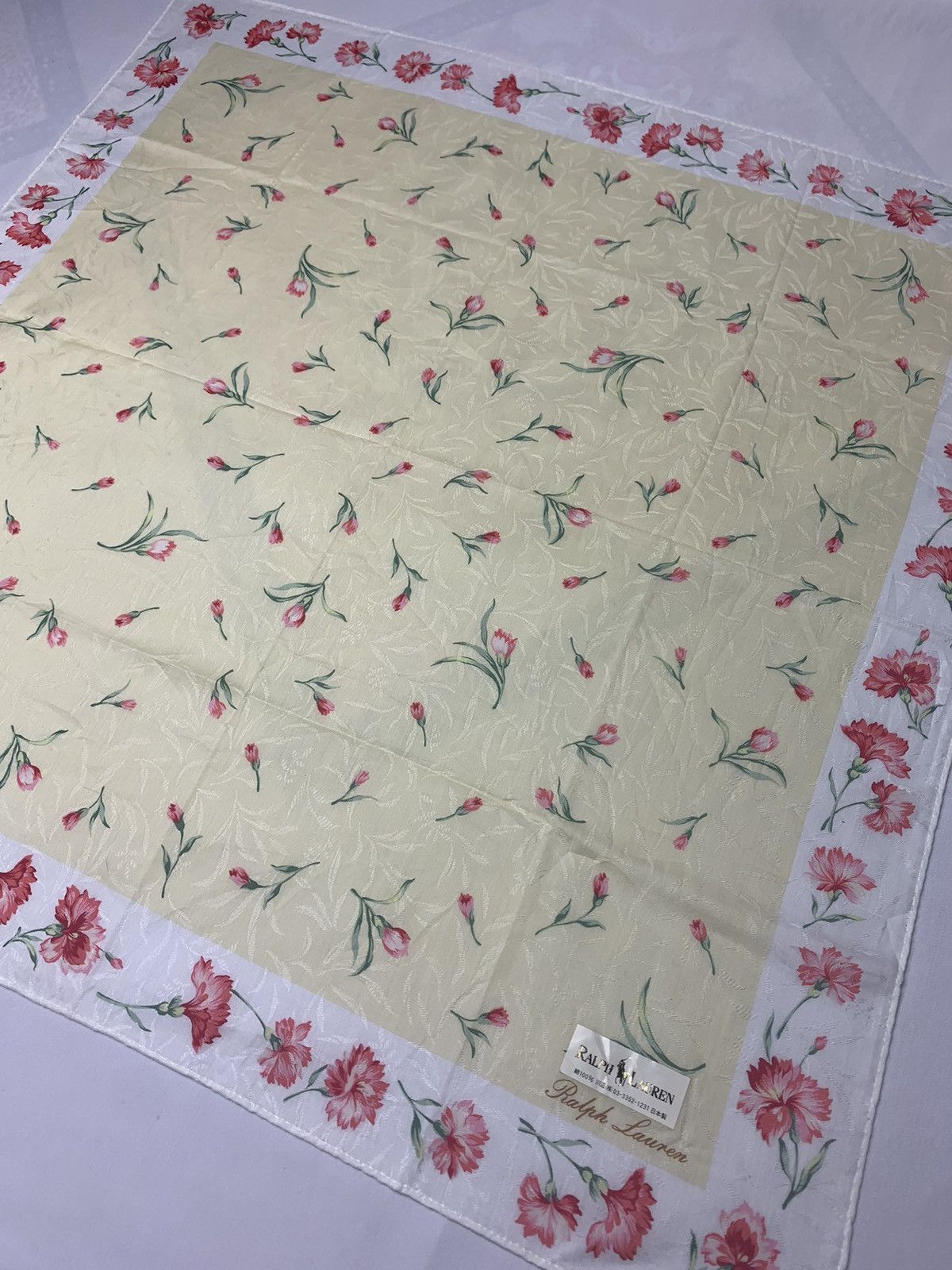 Ralph Lauren Ralph Lauren Handkerchief / Neckerchief / Bandana Size ONE SIZE - 3 Thumbnail