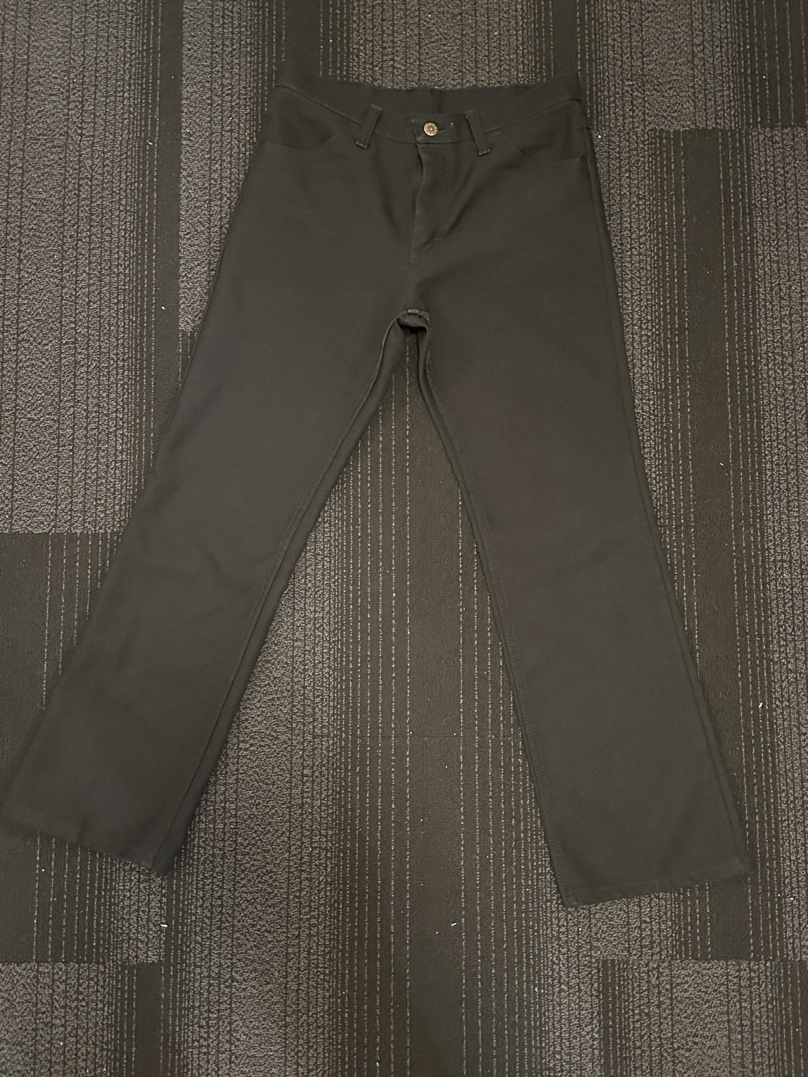 Wrangler 2000s Wrangler Black Jeans Size US 30 / EU 46 - 1 Thumbnail