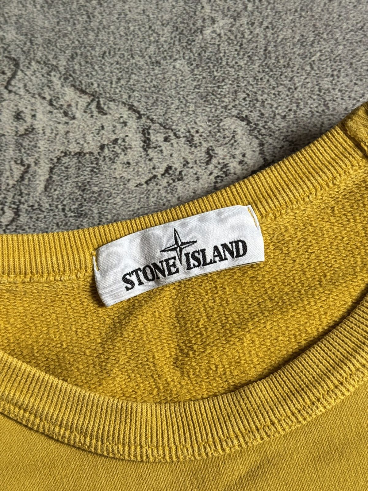 Stone Island Stone Island S sweatshirt crew neck jumper pullover casual Size US S / EU 44-46 / 1 - 4 Thumbnail