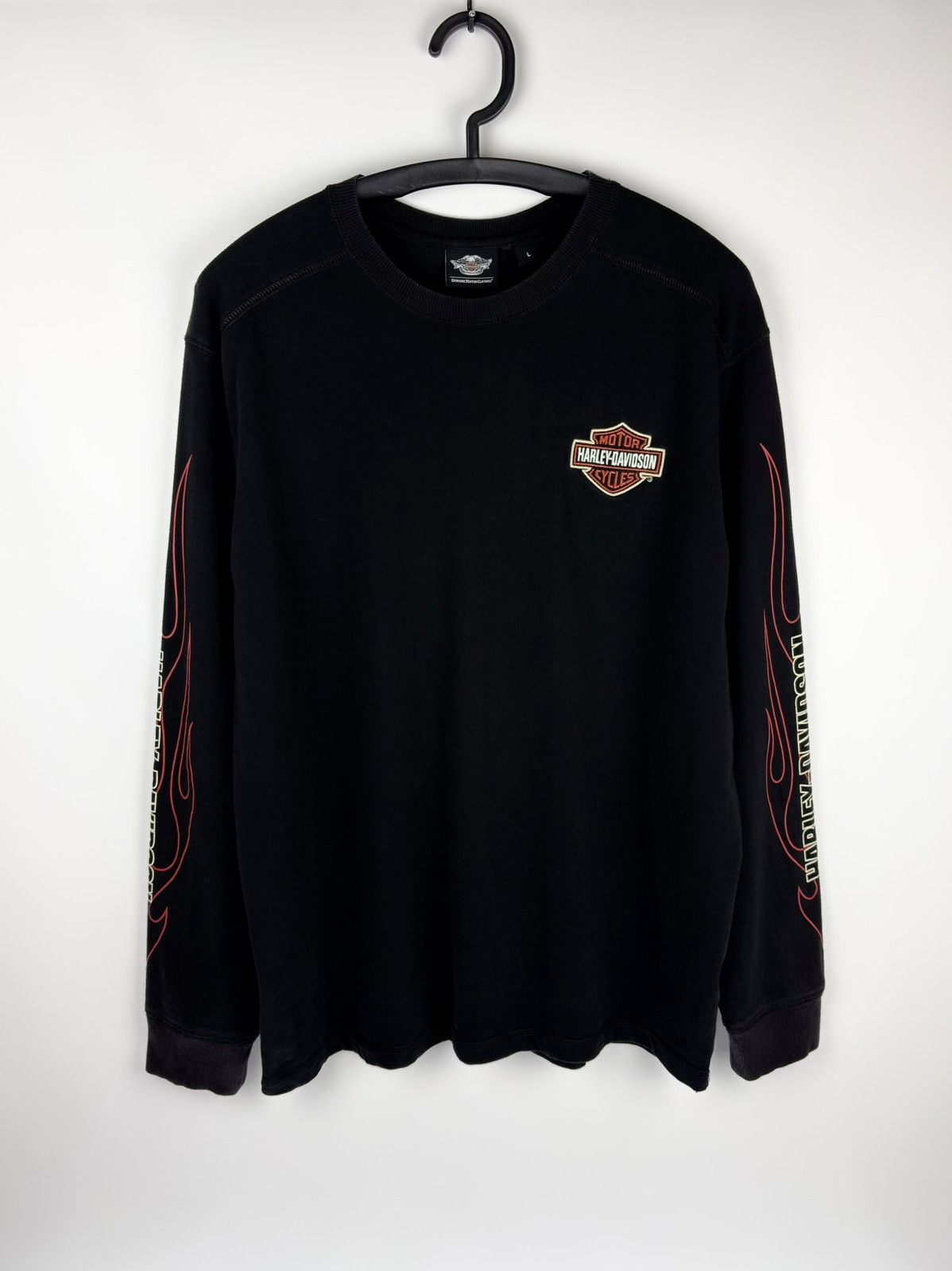 Harley Davidson Harley Davidson Long sleeve Size US L / EU 52-54 / 3 - 2 Thumbnail