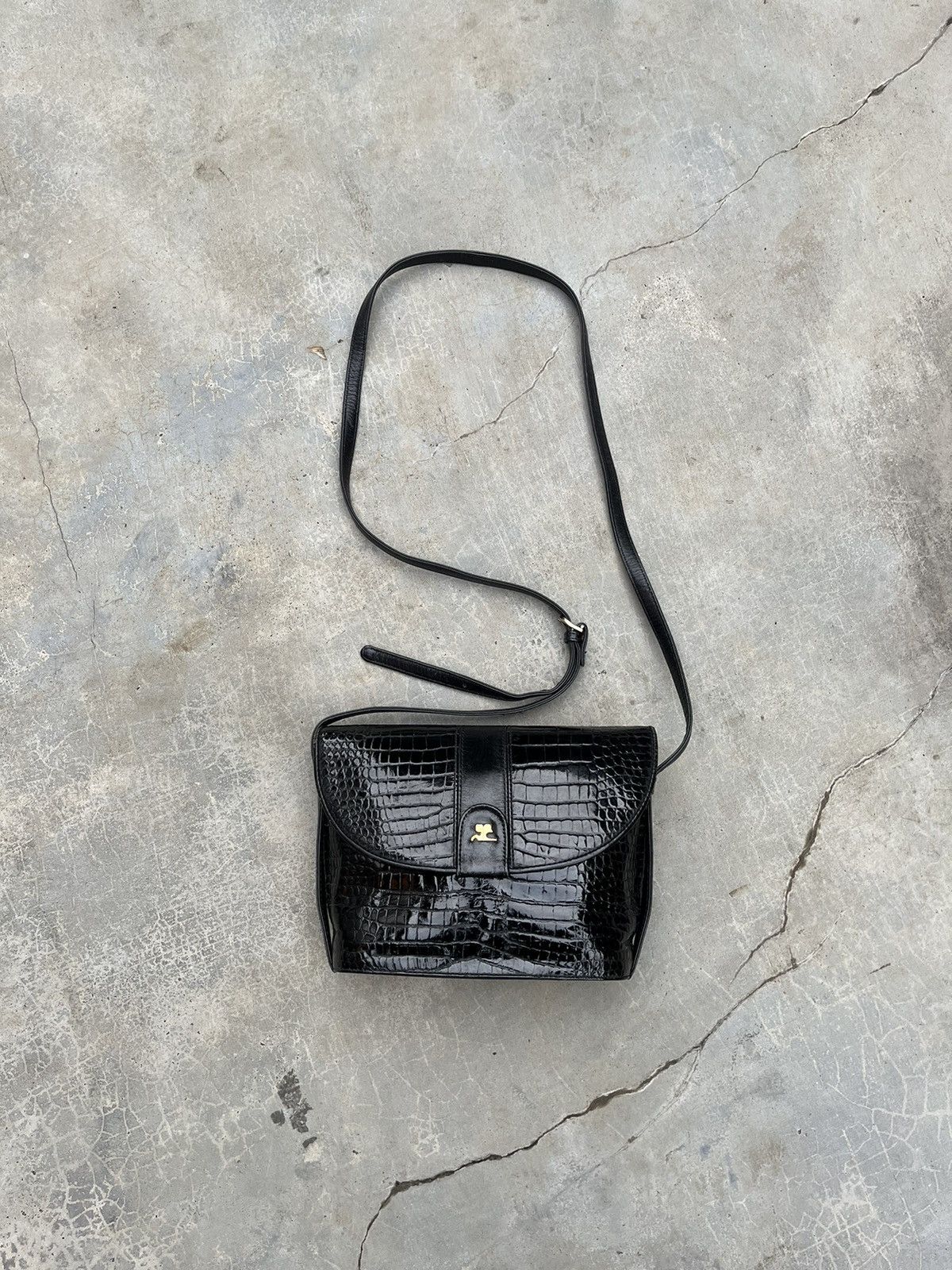 Andre Courreges × Courreges Vintage Courreges Bag Size ONE SIZE - 1 Thumbnail
