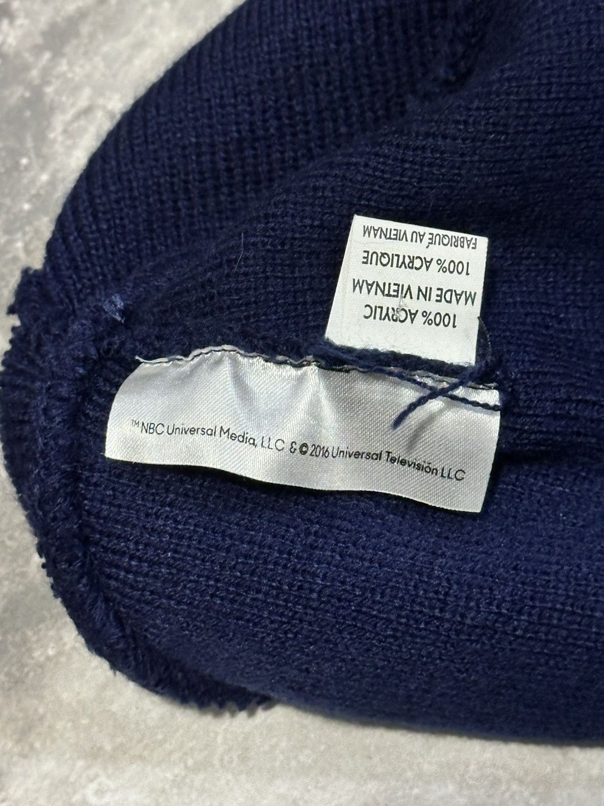 Other Jimmy Fallon Tonight Show Beanie Size ONE SIZE - 6 Thumbnail