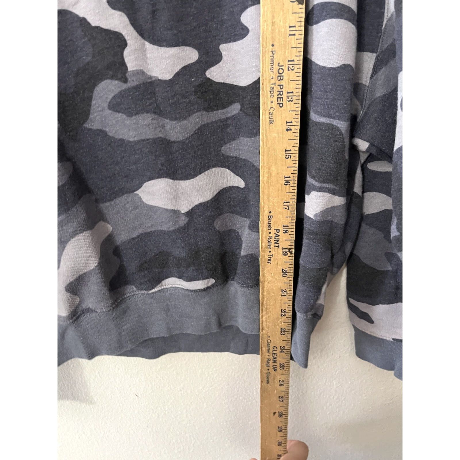 Victoria's Secret Victoria's Secret PINK Hoodie Women XS Gray Pullover Long Sleeve Logo Activewear Size XS / US 0-2 / IT 36-38 - 5 Thumbnail