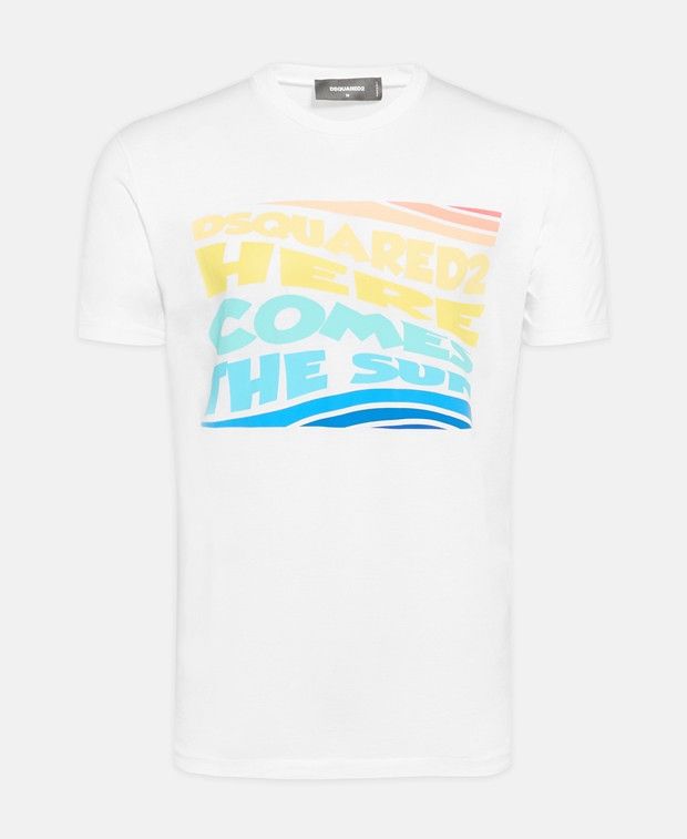 Dsquared2 T-shirt Size US S / EU 44-46 / 1 - 1 Preview