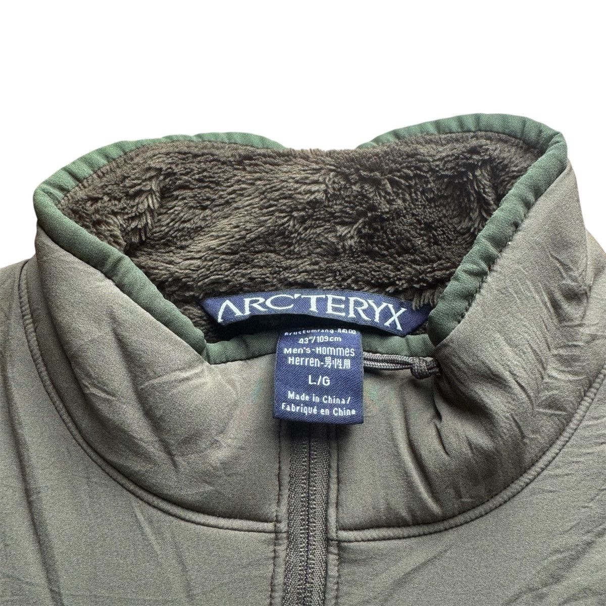 Arc'teryx Vintage Arcteryx Hyllus Size US L / EU 52-54 / 3 - 2 Thumbnail