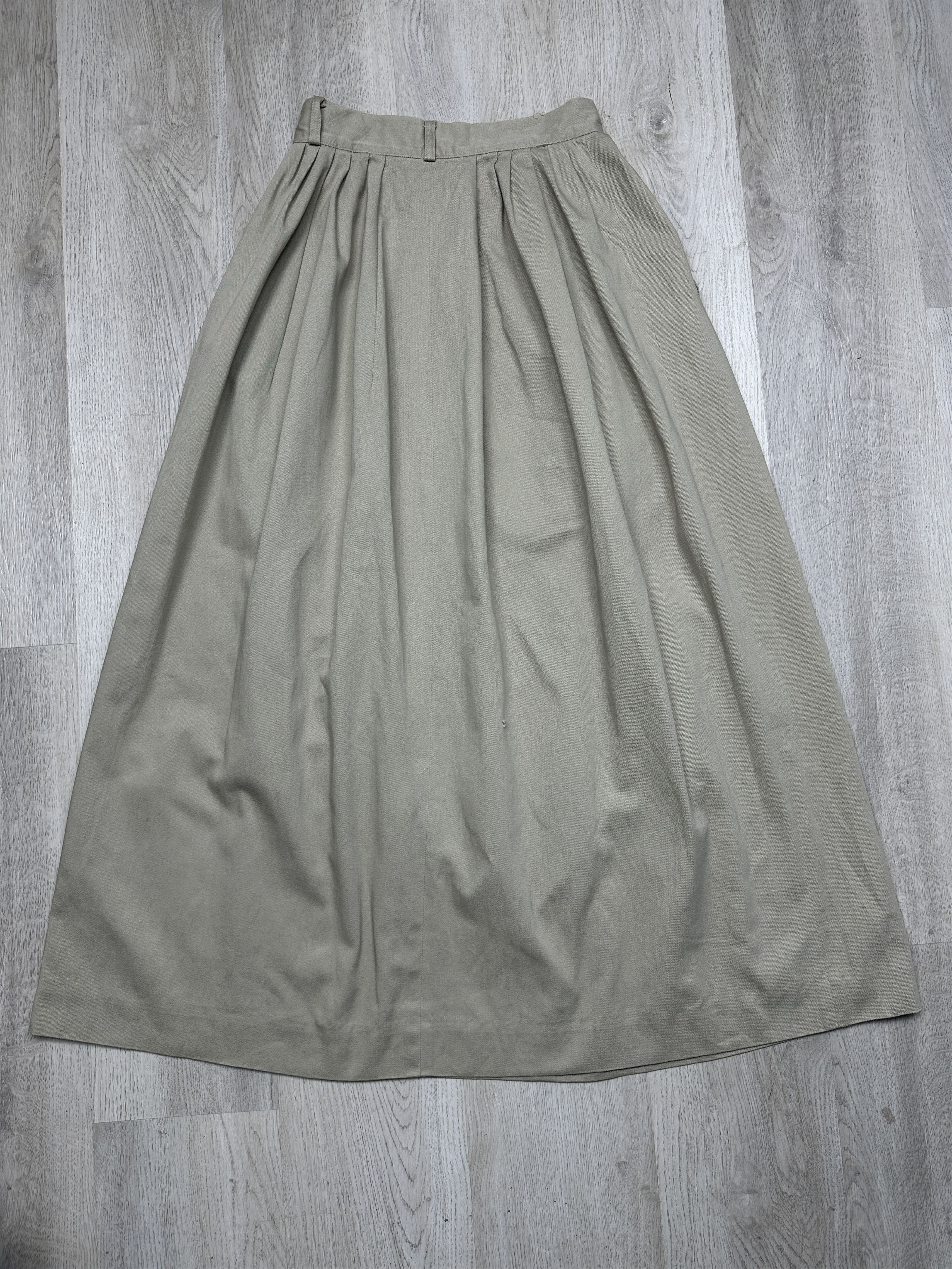 Polo Ralph Lauren Ralph Lauren Country Vintage Skirt Made In USA Size 28" / US 6 / IT 42 - 11 Thumbnail