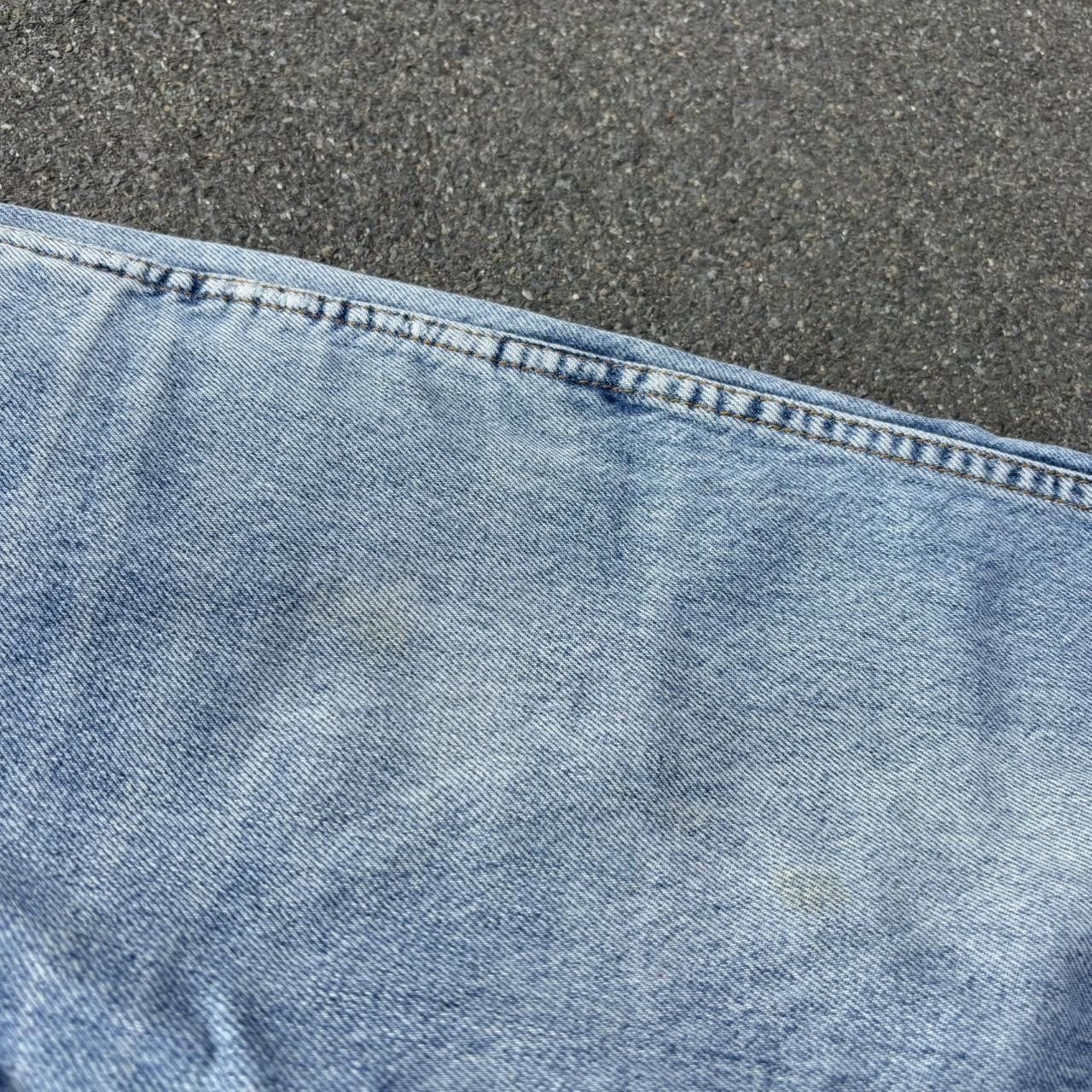 Japanese Brand × Vintage × Wrangler Vintage Wrangler jeans Size US 33 - 5 Thumbnail