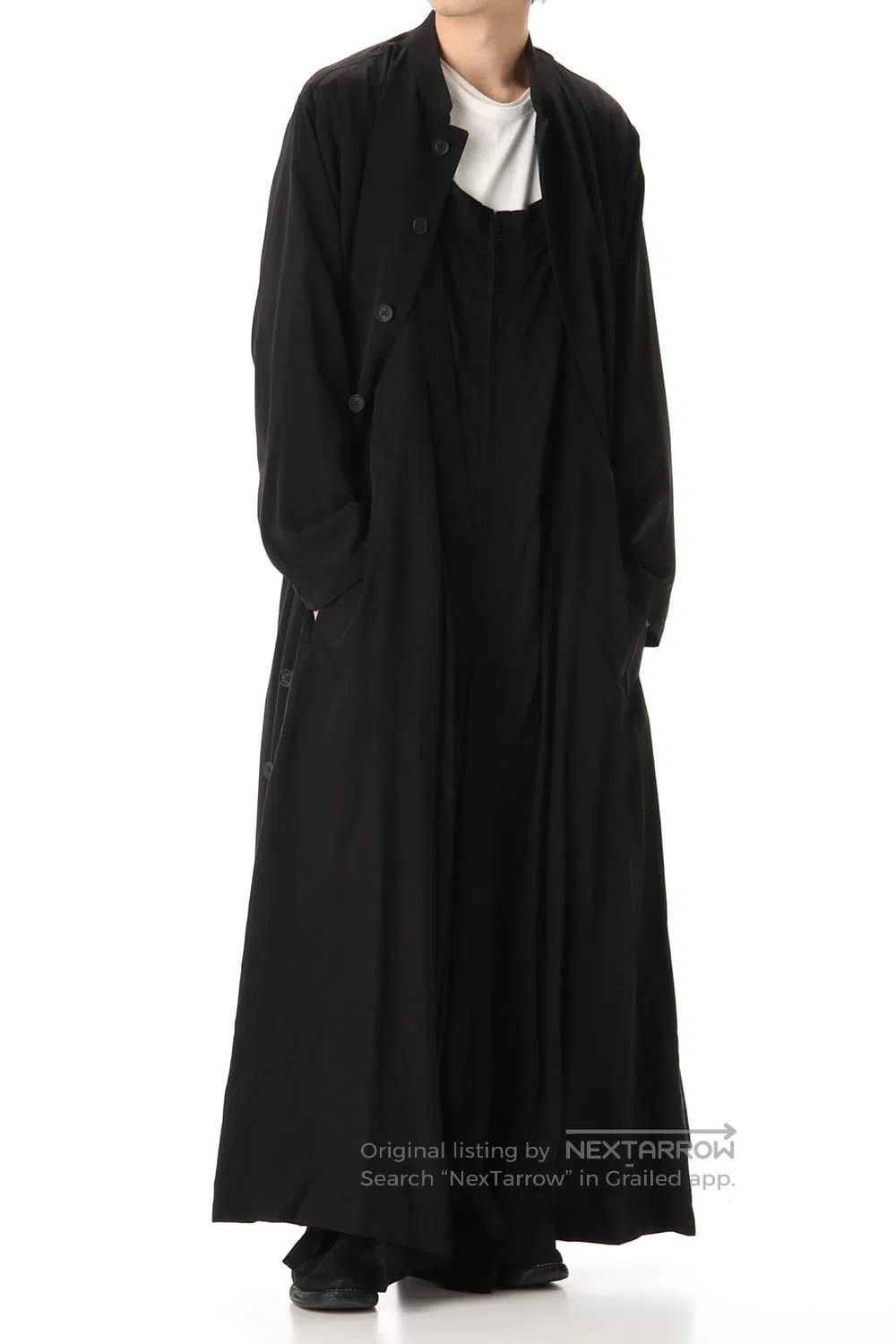 Yohji Yamamoto Yohji Yamamoto Hand. Size US S / EU 44-46 / 1 - 4 Thumbnail