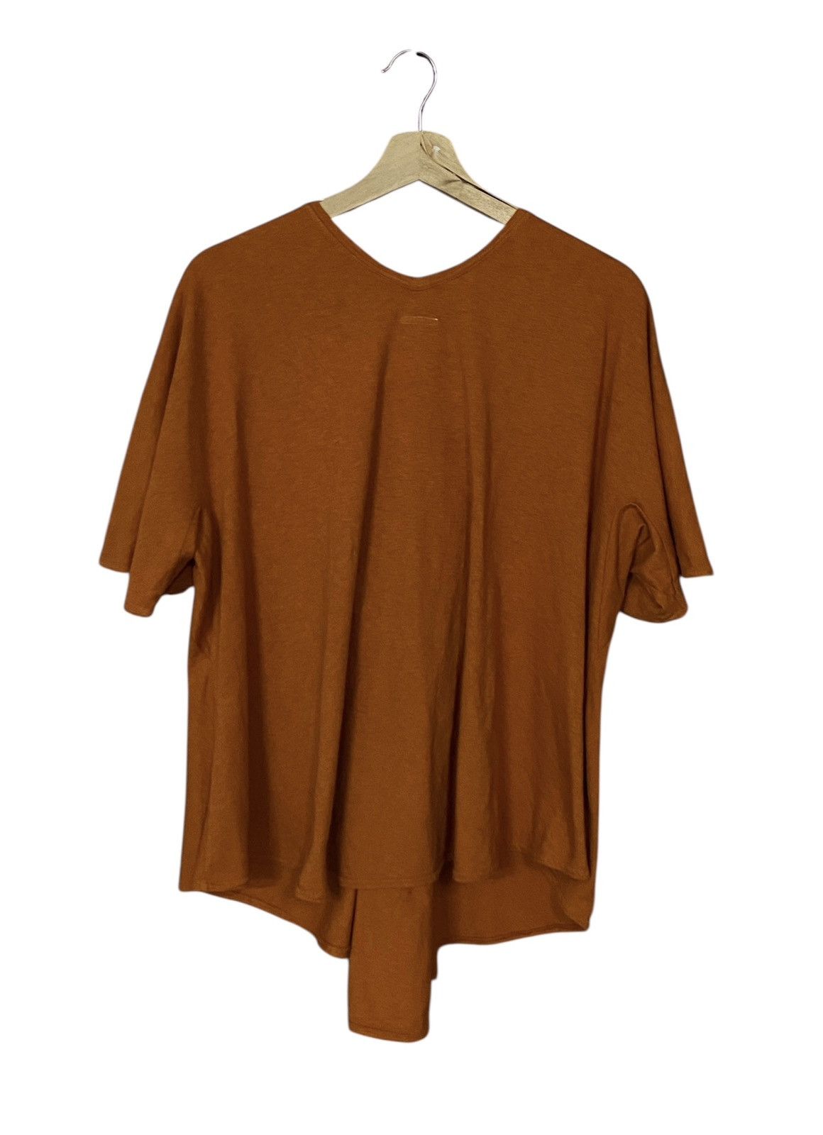 Kapital Kapital Layered Crewneck Short Sleeved Shirt Size M / US 6-8 / IT 42-44 - 2 Thumbnail