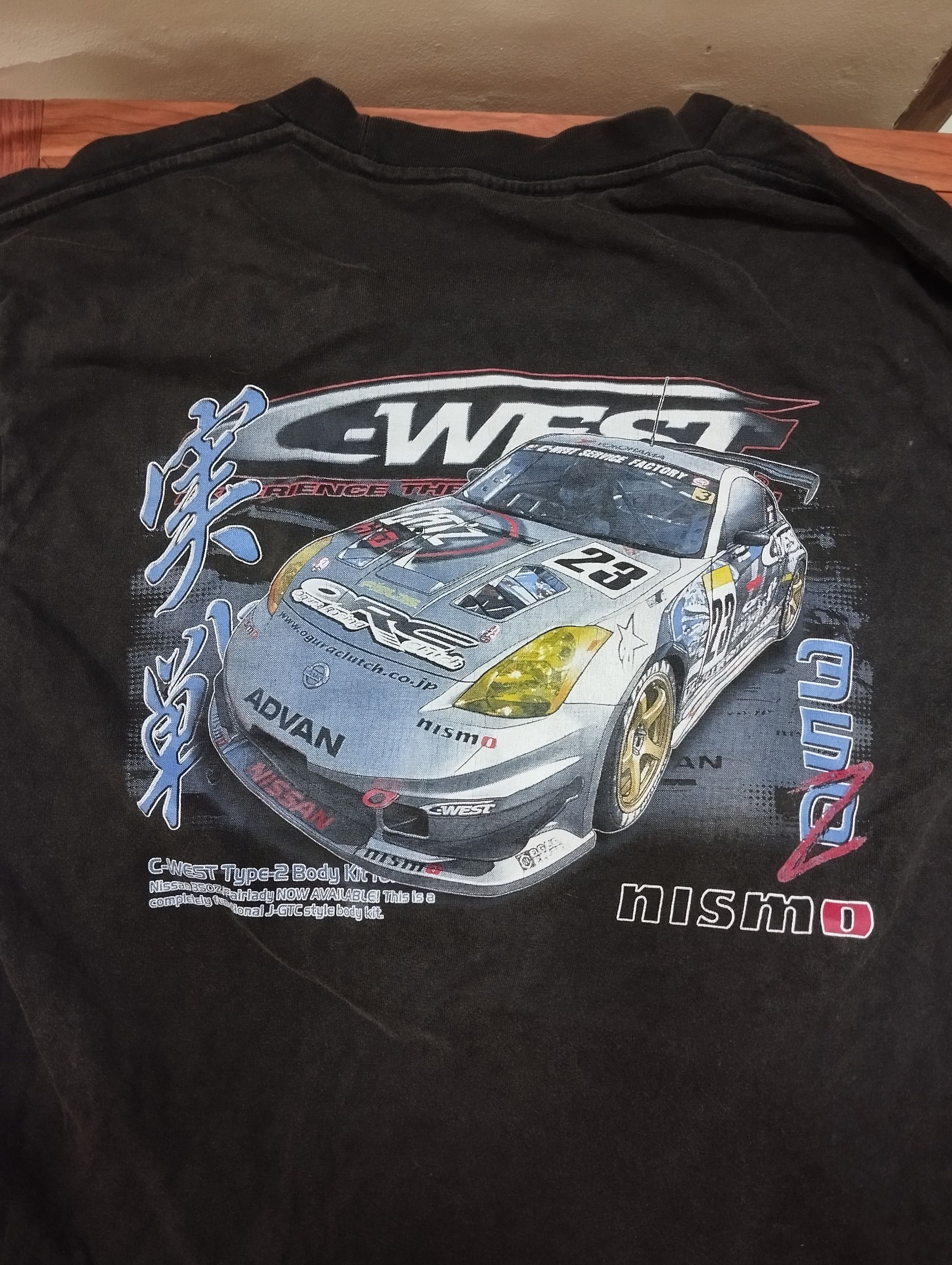 Other Nissan Thailand T-Shirt / Bkk Full scale Size US S / EU 44-46 / 1 - 1 Thumbnail