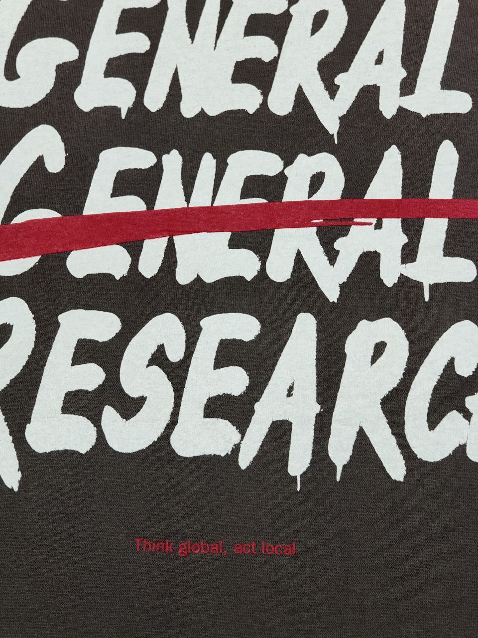 General Research 💥LAST CALL💥 General Research Logo T Size US L / EU 52-54 / 3 - 3 Thumbnail