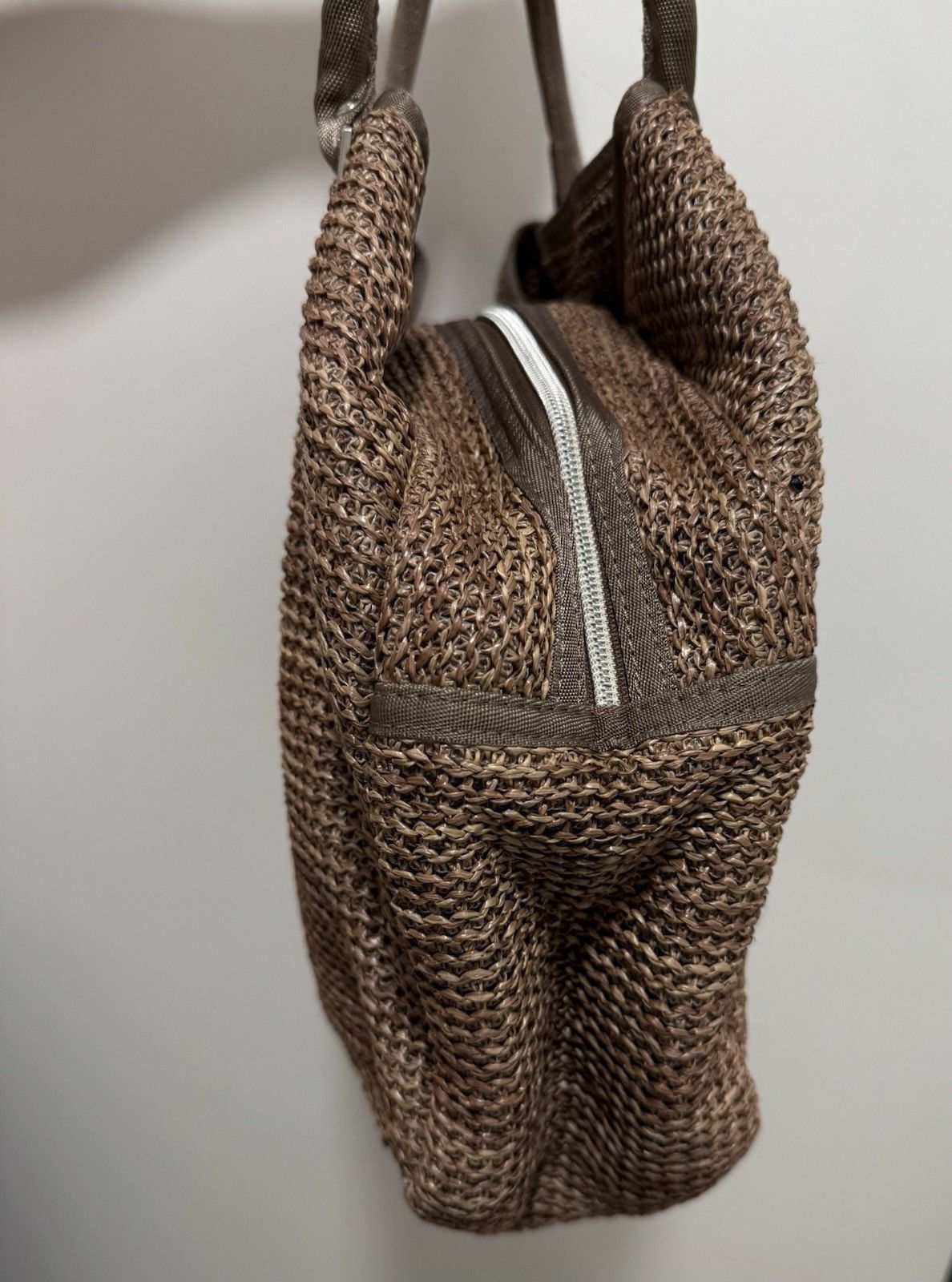George Gina & Lucy George Gina & Lucy GGL woven Beach Brunch Shoulder Tote Bag Size ONE SIZE - 10 Thumbnail
