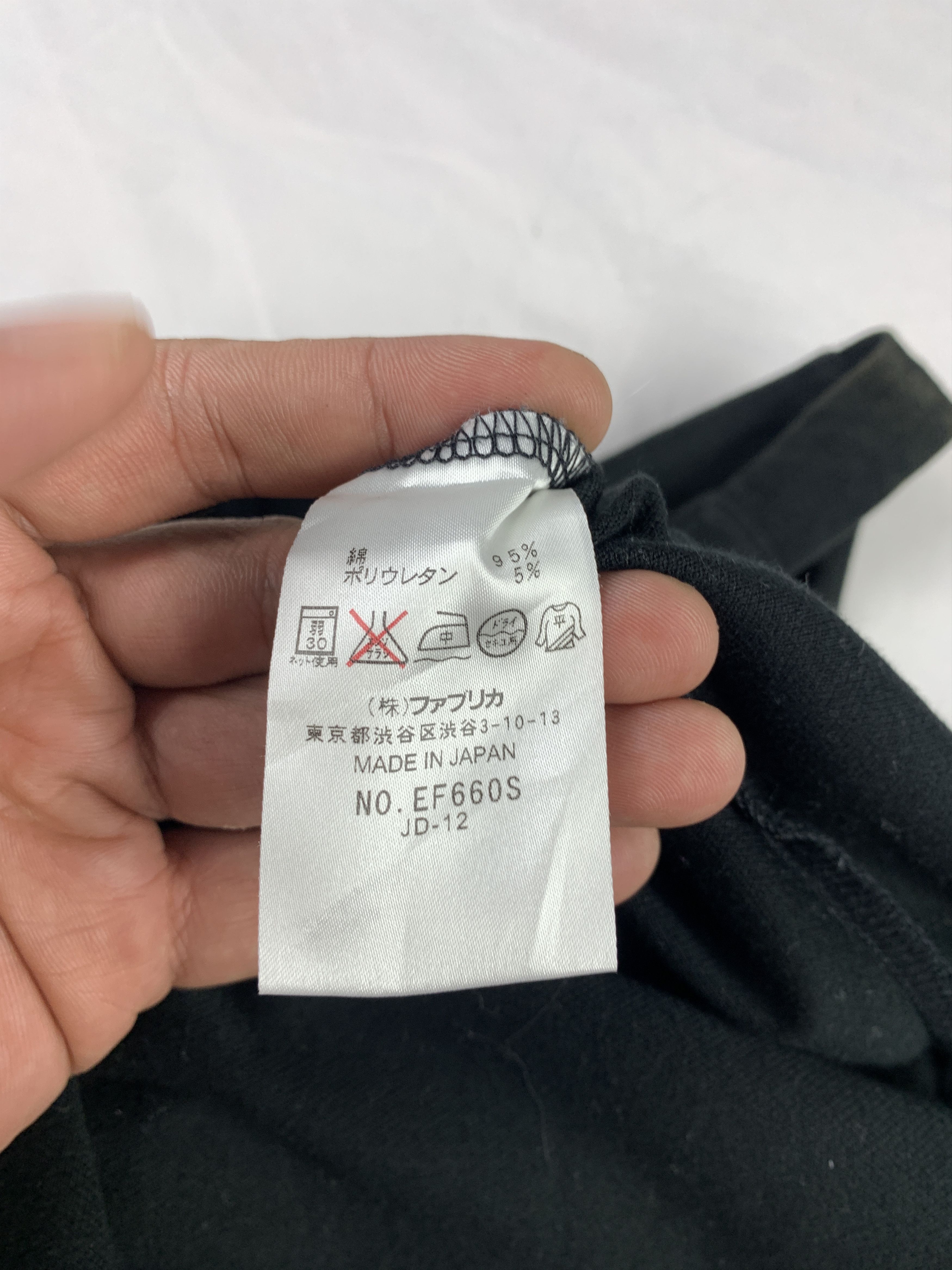 Lacoste Lacoste Black Small Logo Tennis/Golf Dress (S) Size S / US 4 / IT 40 - 8 Thumbnail