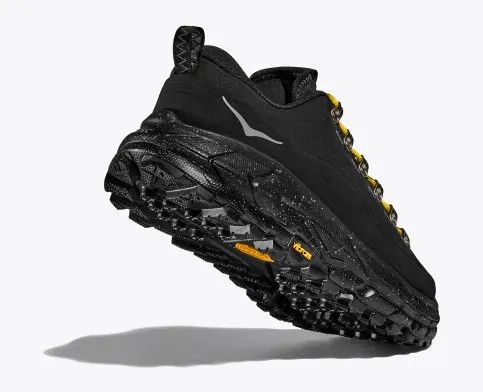 Hoka o1s22i1n0924 Tor Summit Sneakers in Black Size US 10.5 / EU 43-44 - 4 Thumbnail