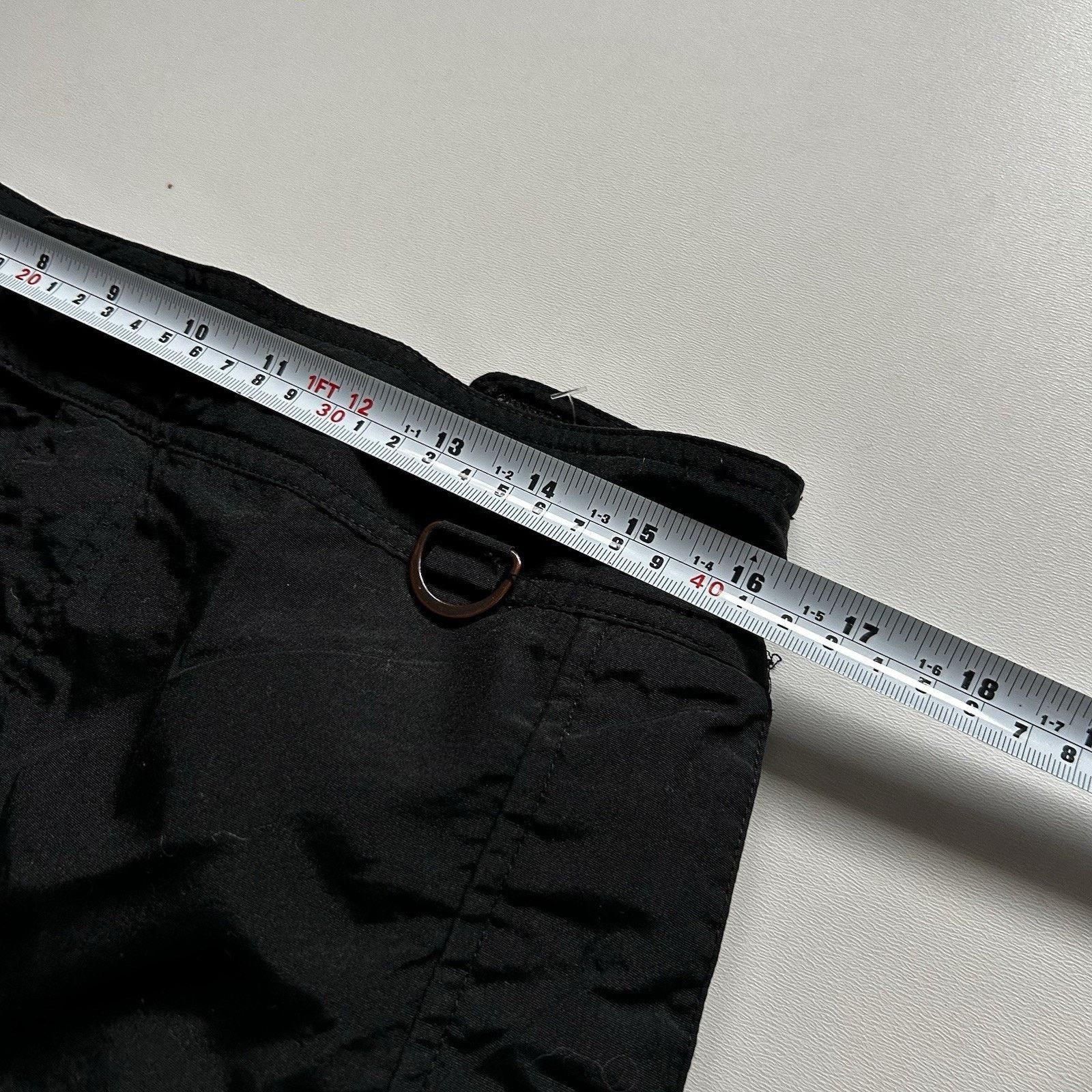 The North Face Vintage The North Face Snow Pants Medium Black 90s Snowboard Size US 32 / EU 48 - 6 Thumbnail